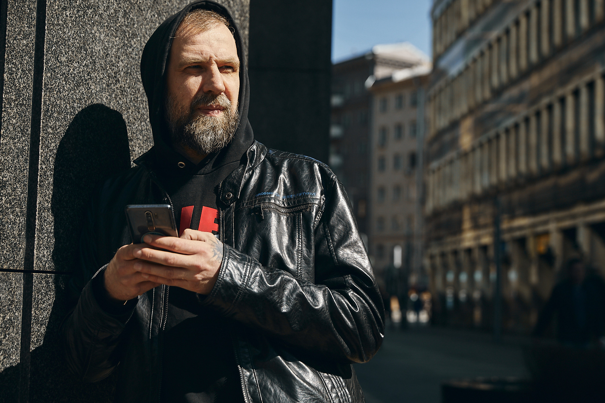 В поисках ритмов, диагоналей силуэтов. Семейный фотограф в Москве Вера Гук