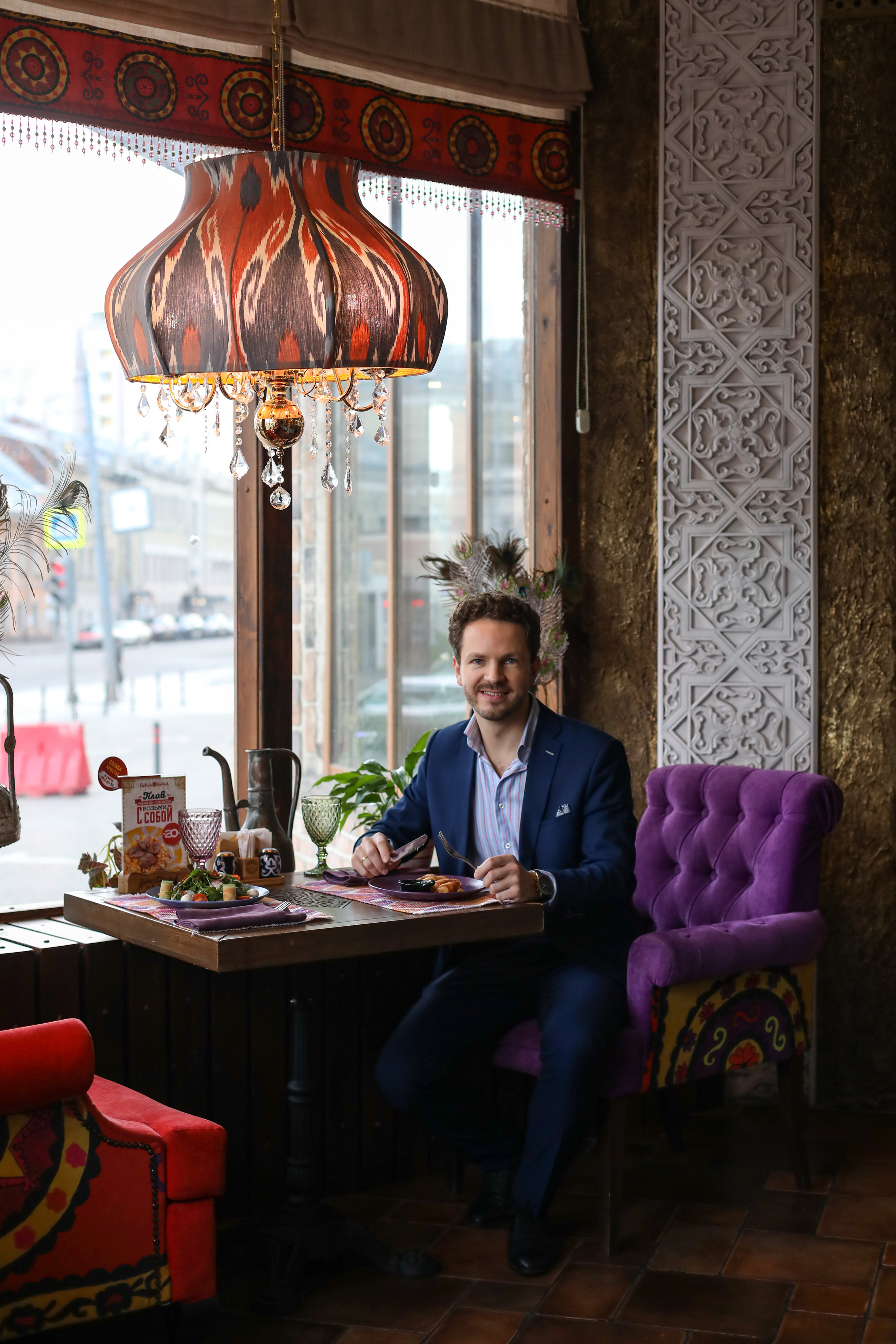 Фуд-съемка для ресторана Павлин-Мавлин. Семейный фотограф в Москве Вера Гук