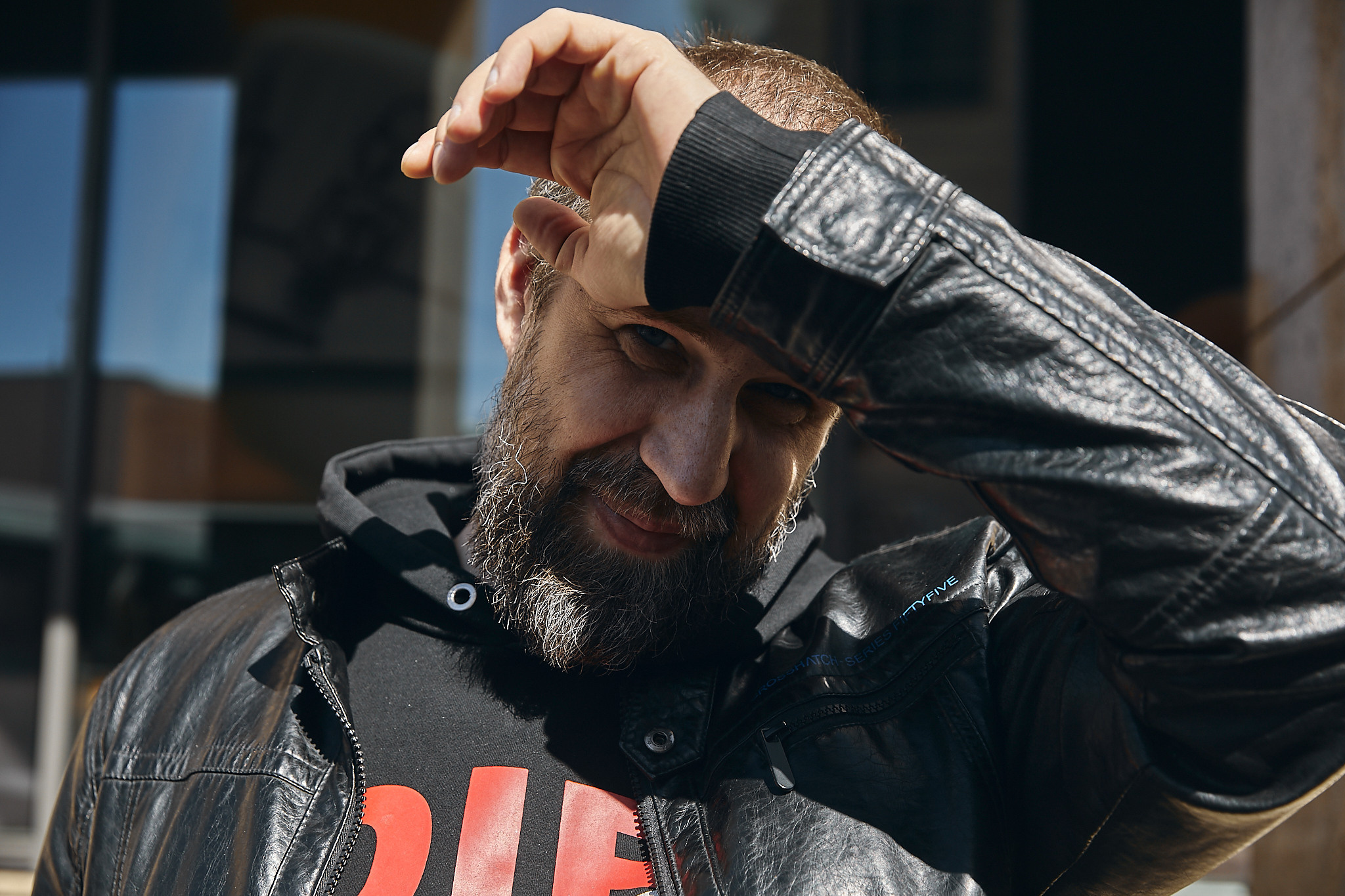 В поисках ритмов, диагоналей силуэтов. Семейный фотограф в Москве Вера Гук