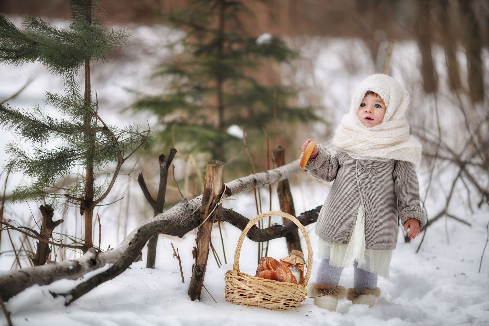 Милана и Маркиза. Семейный фотограф в Москве Вера Гук