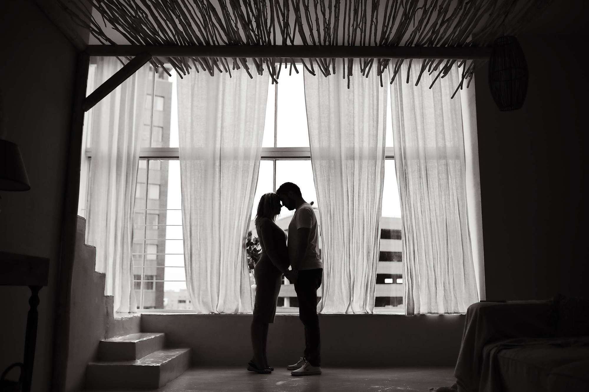 Любовь и Михаил. Семейный фотограф в Москве Вера Гук