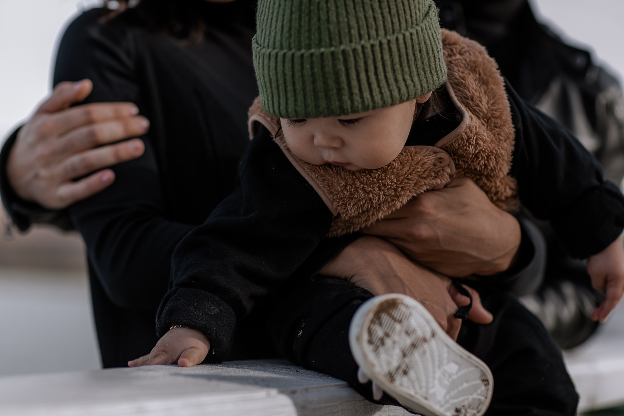 На Озере Сенеж. Семейный фотограф в Москве Вера Гук