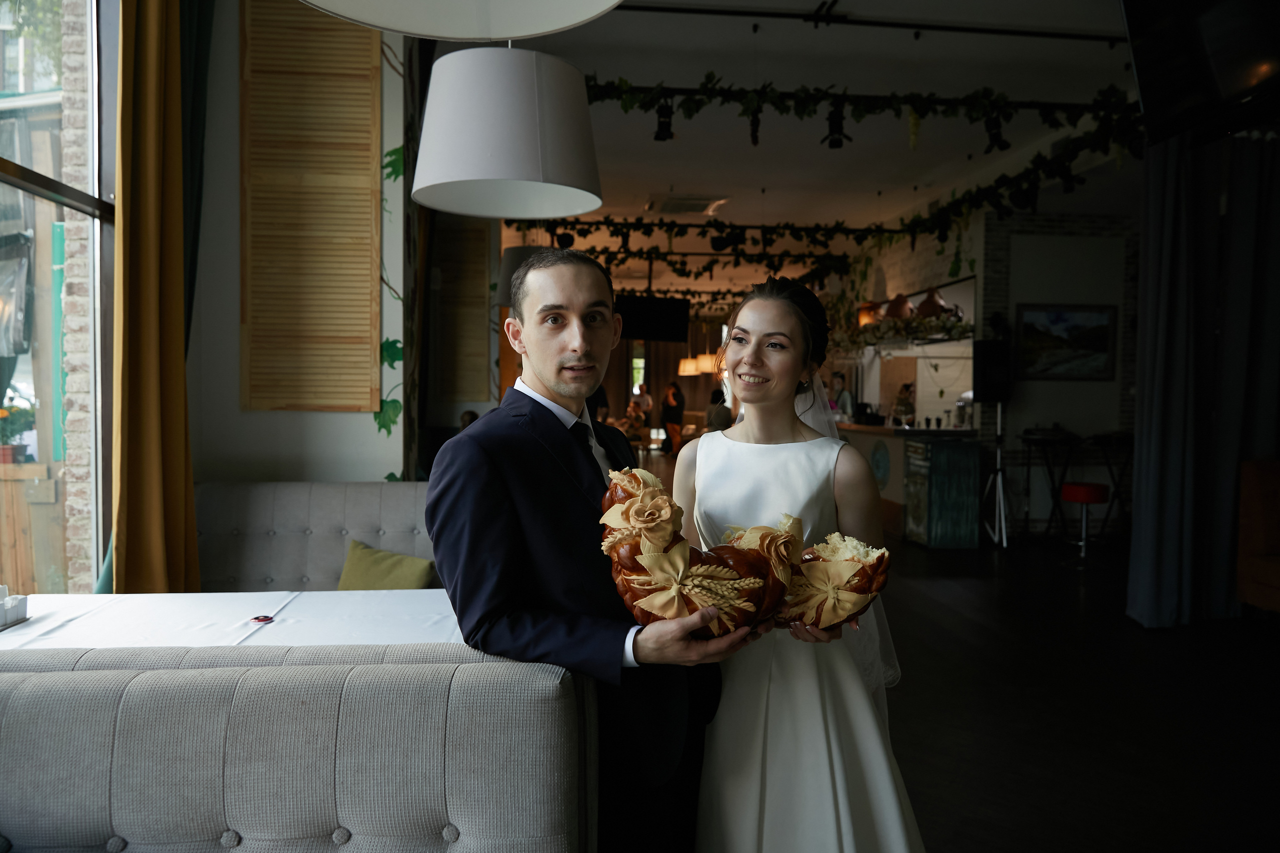 Таня и Костя. Семейный фотограф в Москве Вера Гук