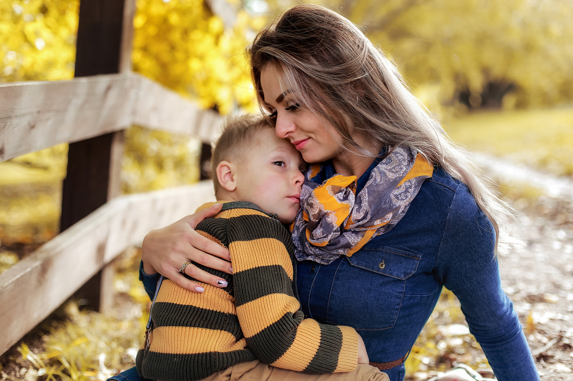 Вера, Лёша и Ваня. Семейный фотограф в Москве Вера Гук