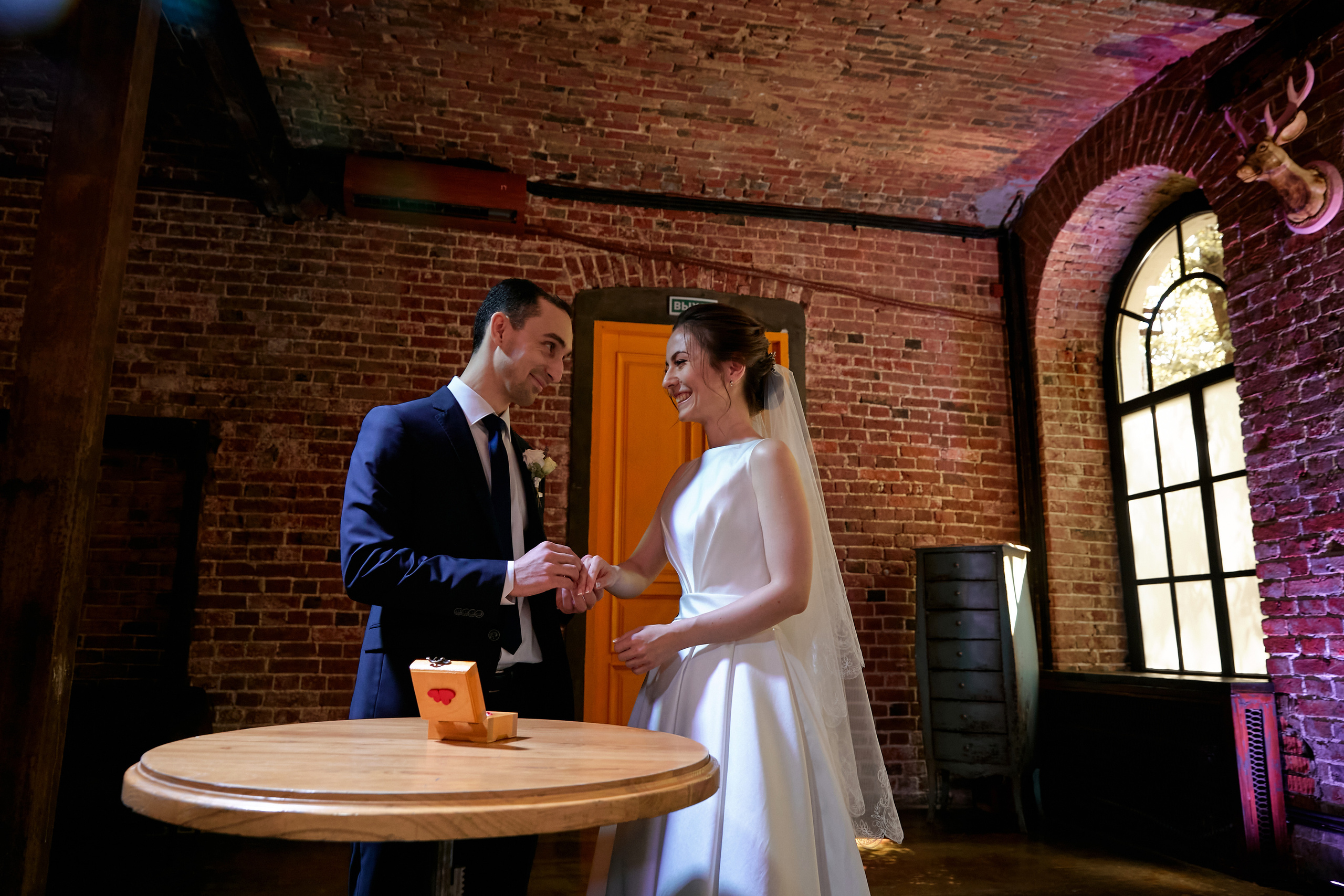 Таня и Костя. Семейный фотограф в Москве Вера Гук