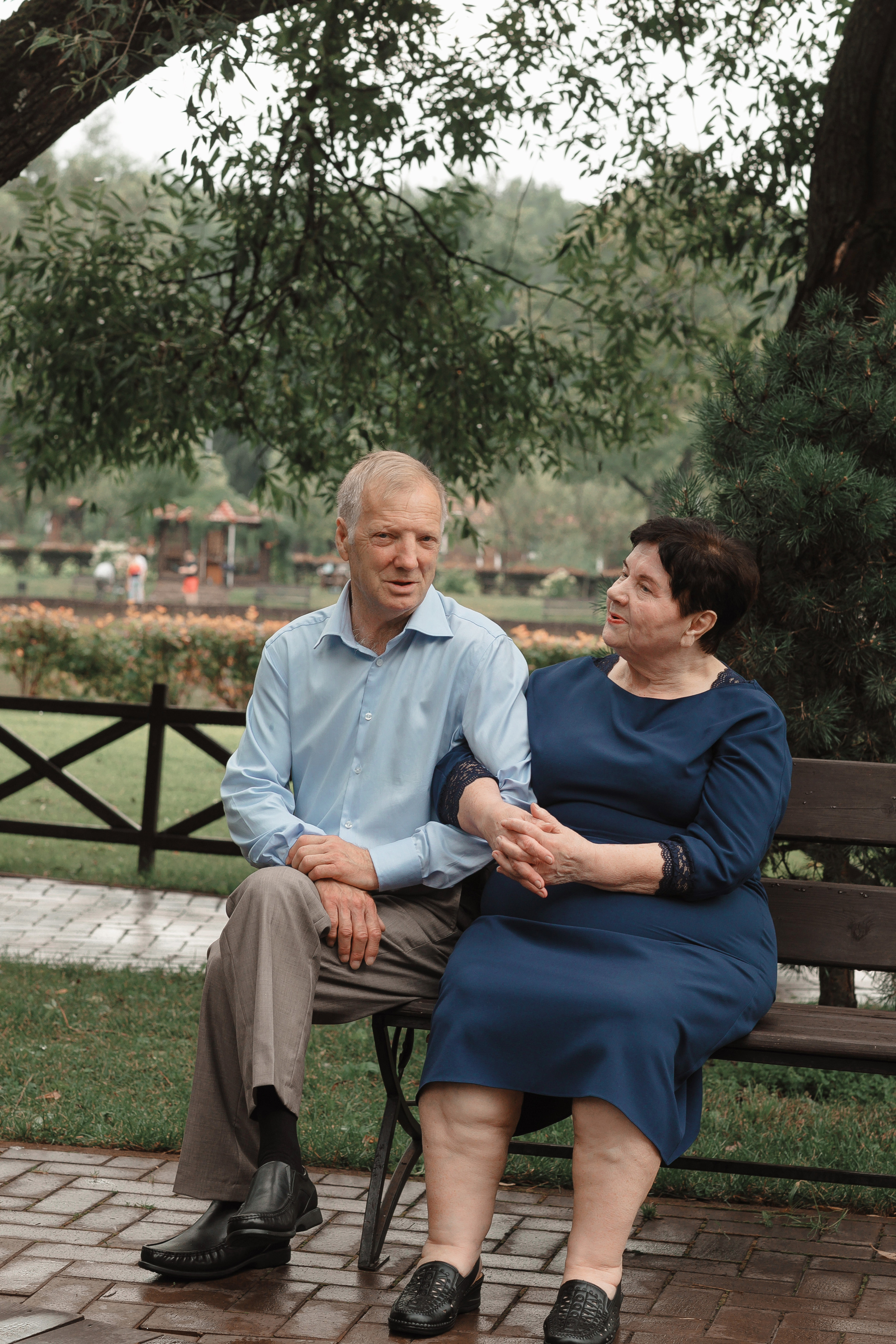 Татьяна и Эдуард. Семейный фотограф в Москве Вера Гук
