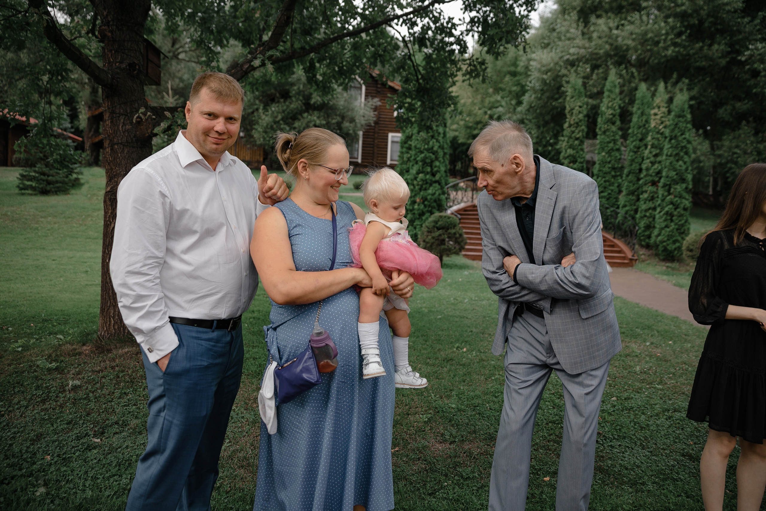 Татьяна и Эдуард. Семейный фотограф в Москве Вера Гук