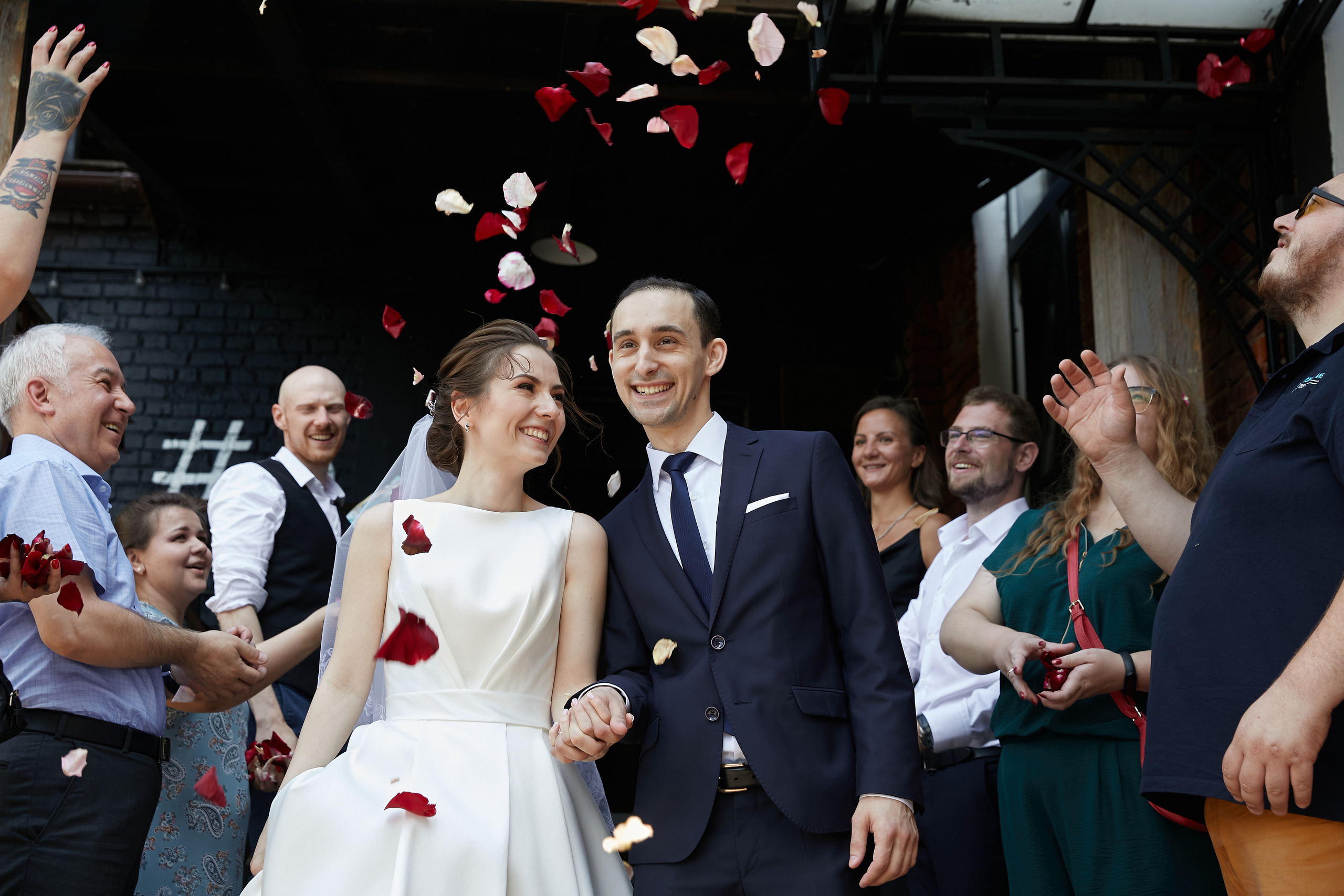 Таня и Костя. Семейный фотограф в Москве Вера Гук