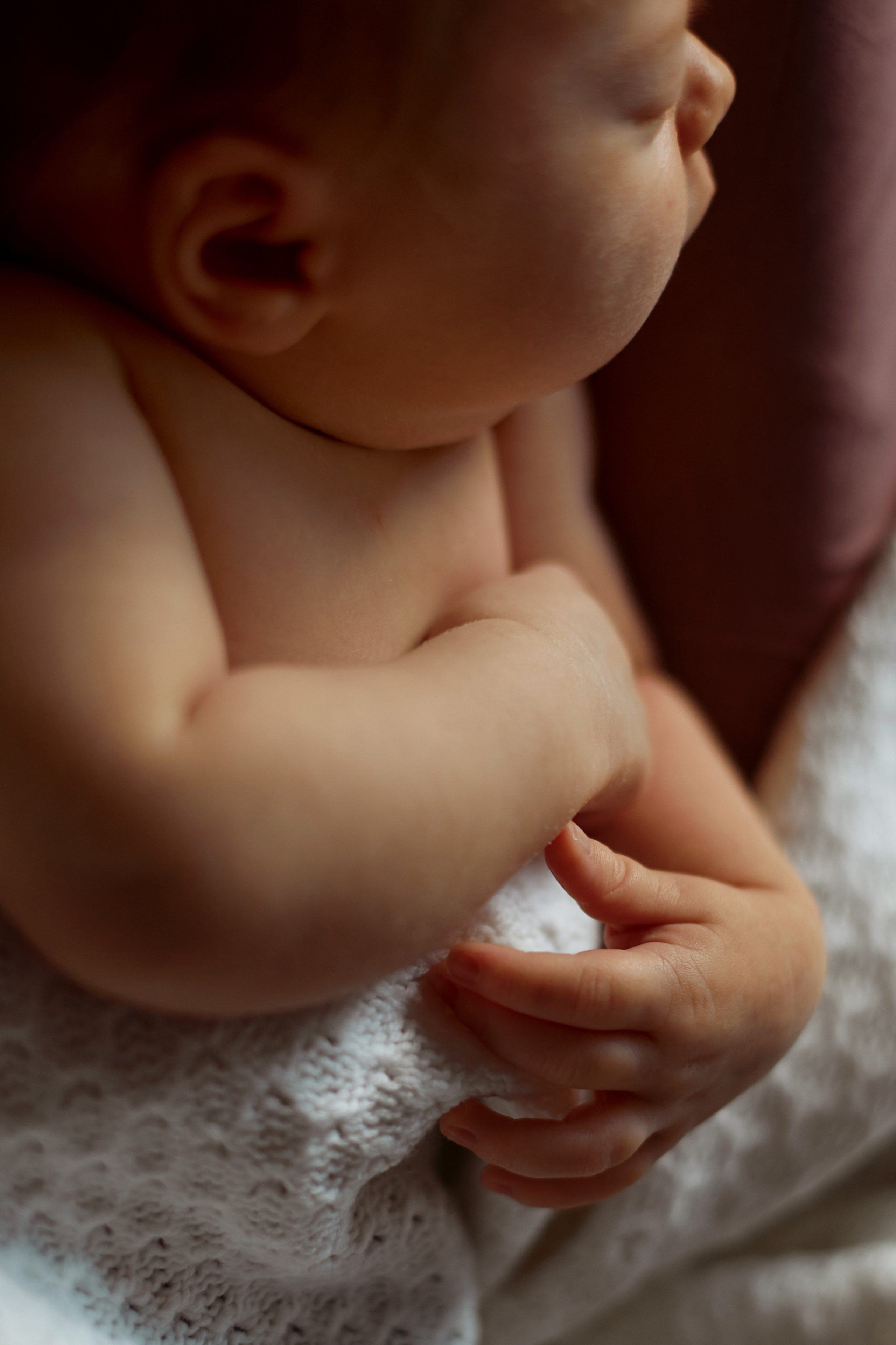 Малышка Василина. Семейный фотограф в Москве Вера Гук