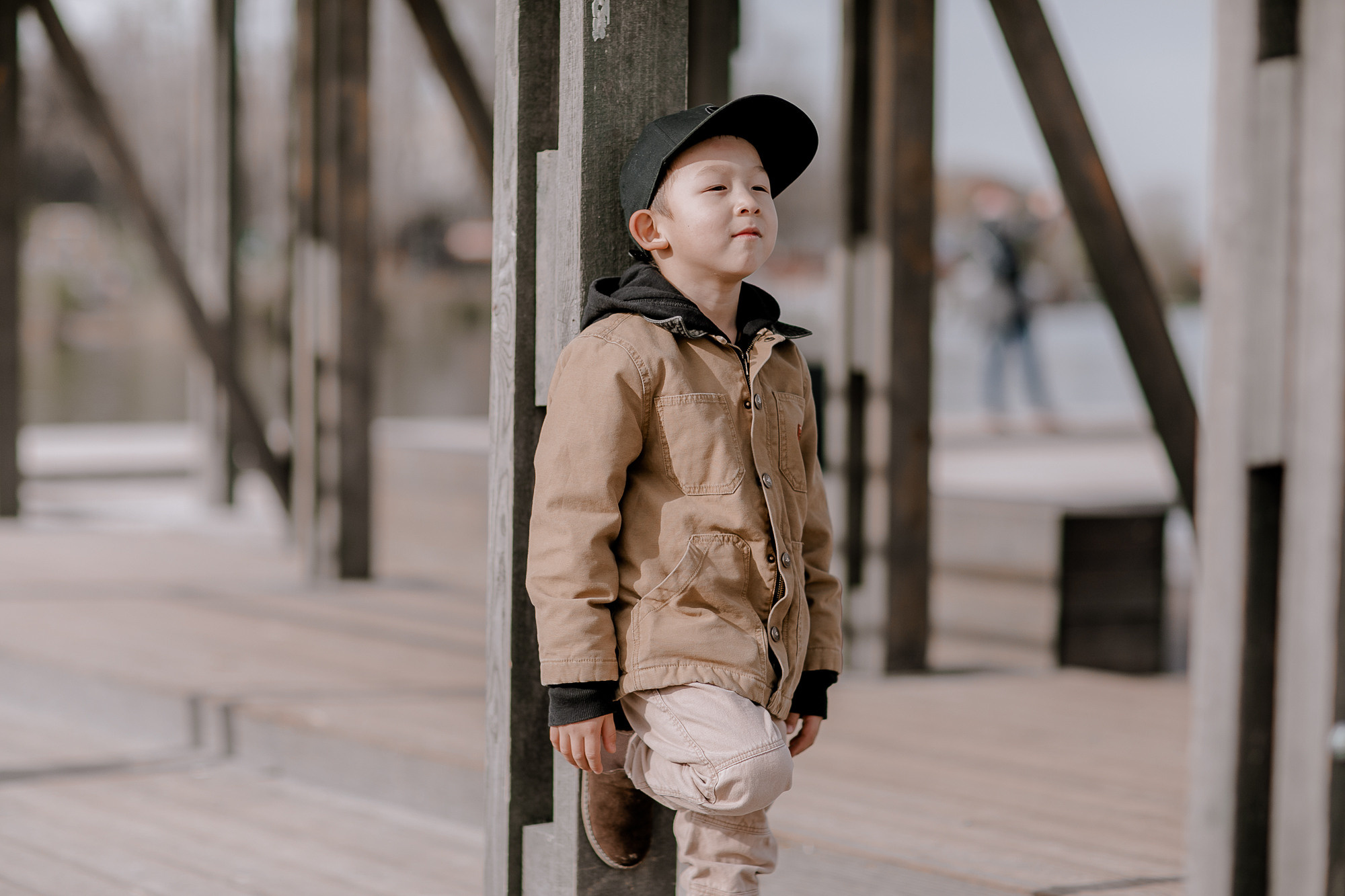 На Озере Сенеж. Семейный фотограф в Москве Вера Гук