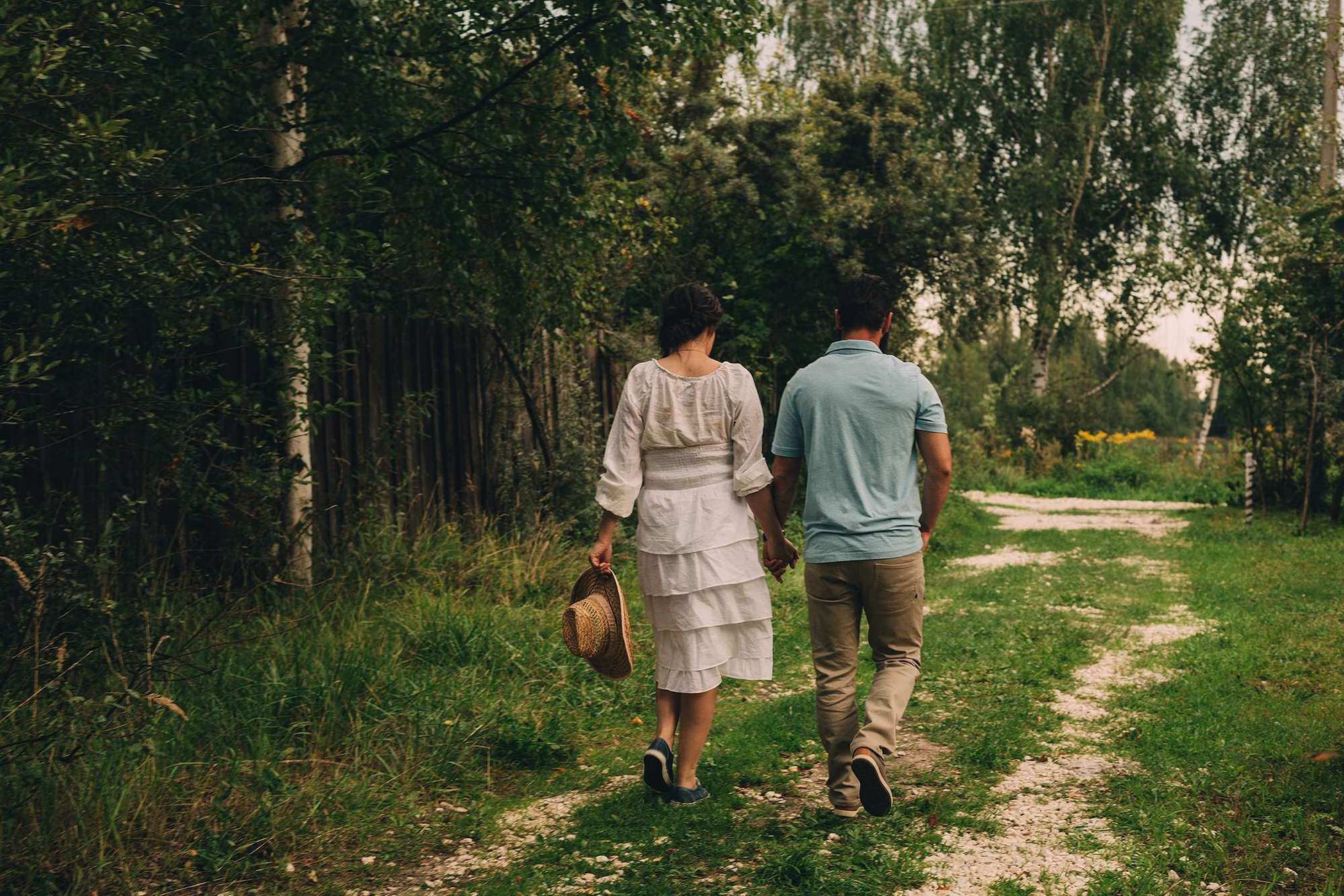 Юля и Леша. Семейный фотограф в Москве Вера Гук