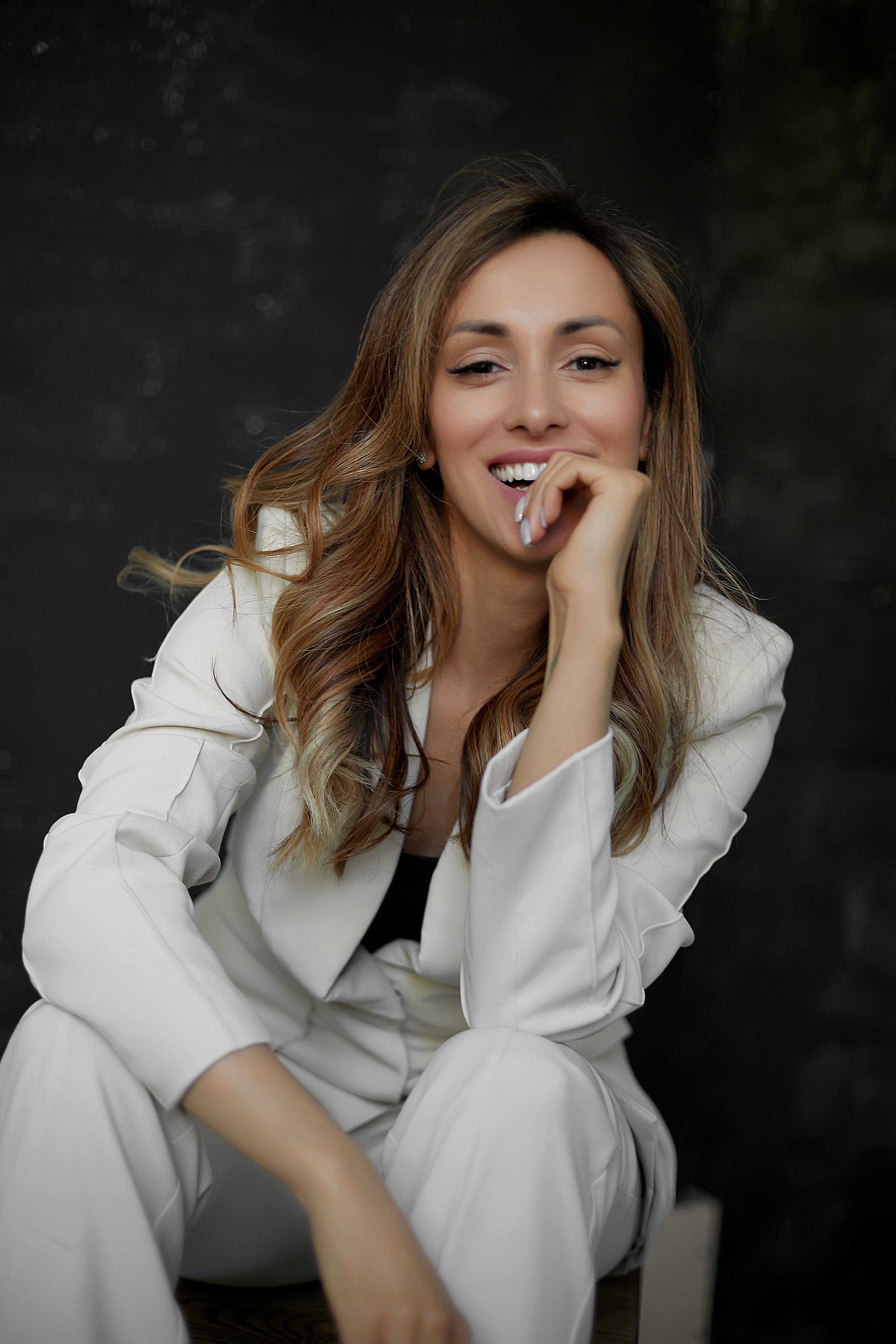 Зарина, съемка для бизнеса. Семейный фотограф в Москве Вера Гук