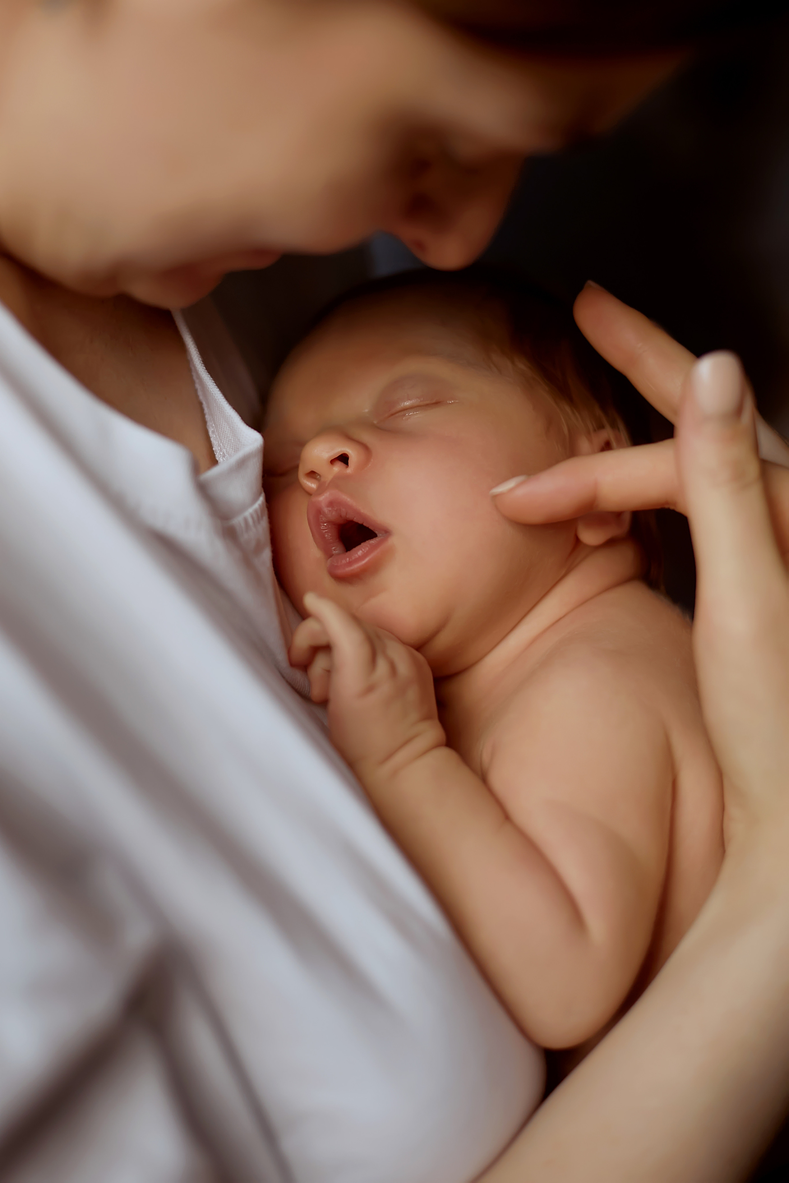 Малышка Василина. Семейный фотограф в Москве Вера Гук