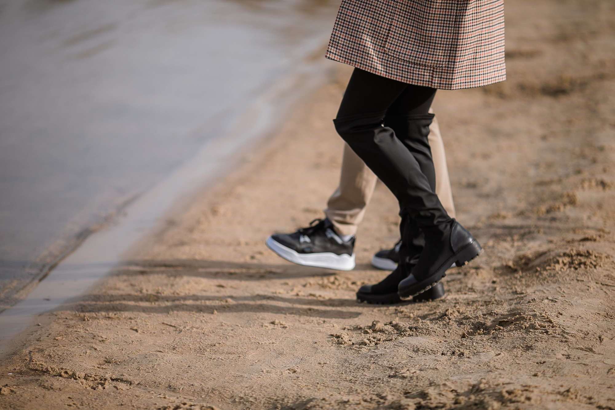 На Озере Сенеж. Семейный фотограф в Москве Вера Гук