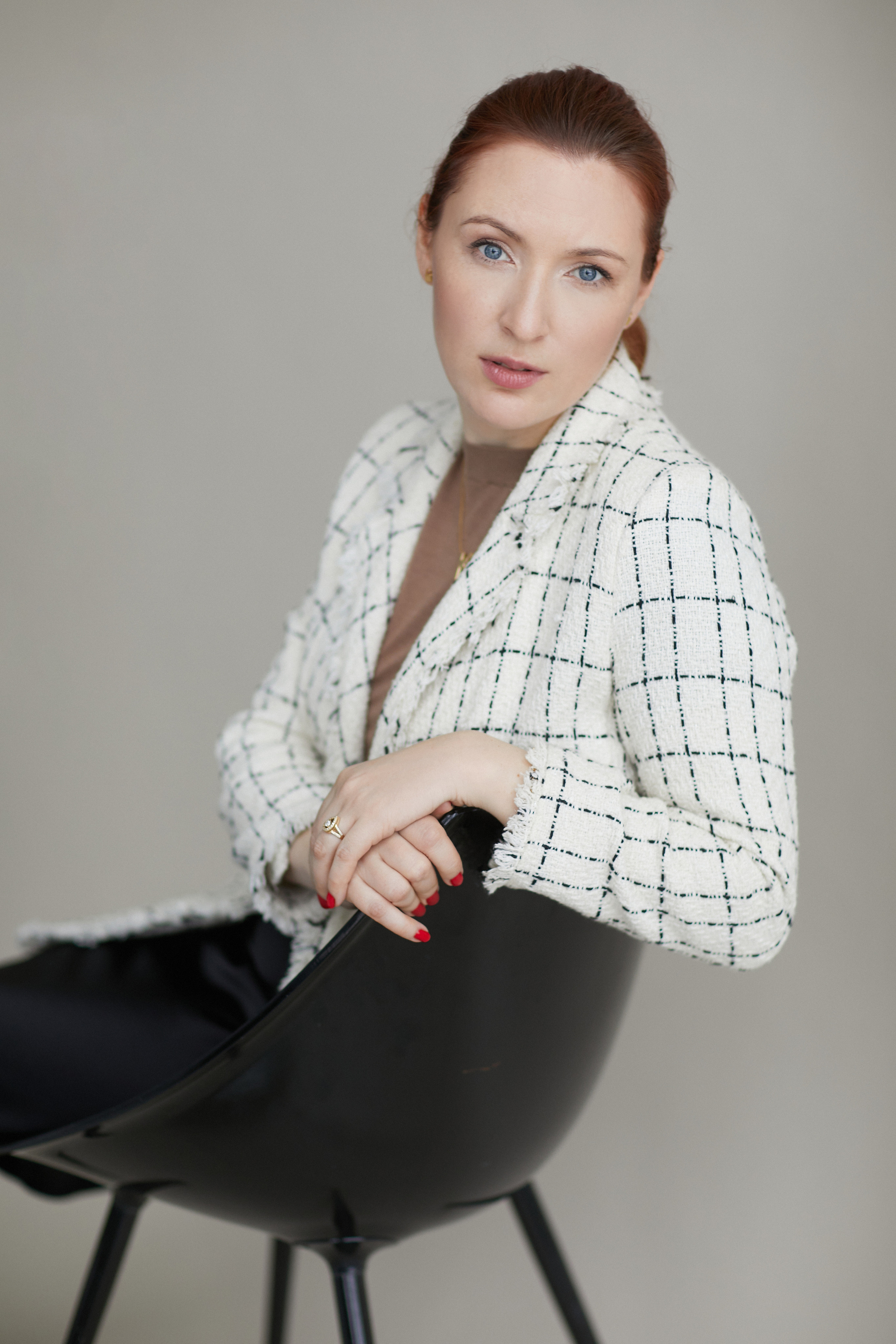 Съемка делового портрета. Семейный фотограф в Москве Вера Гук