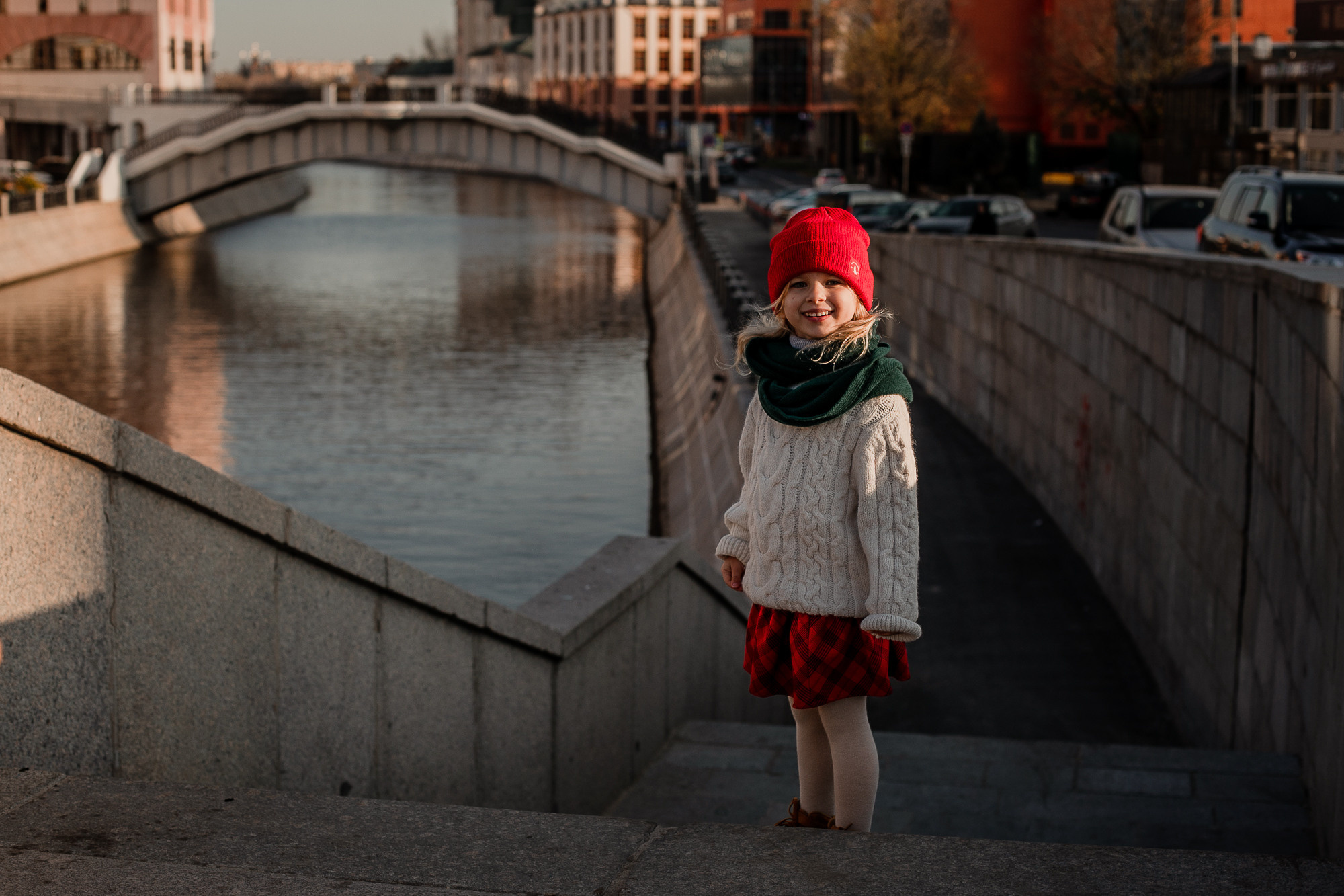 Катя, Игорь, Глаша и Гордей. Семейный фотограф в Москве Вера Гук