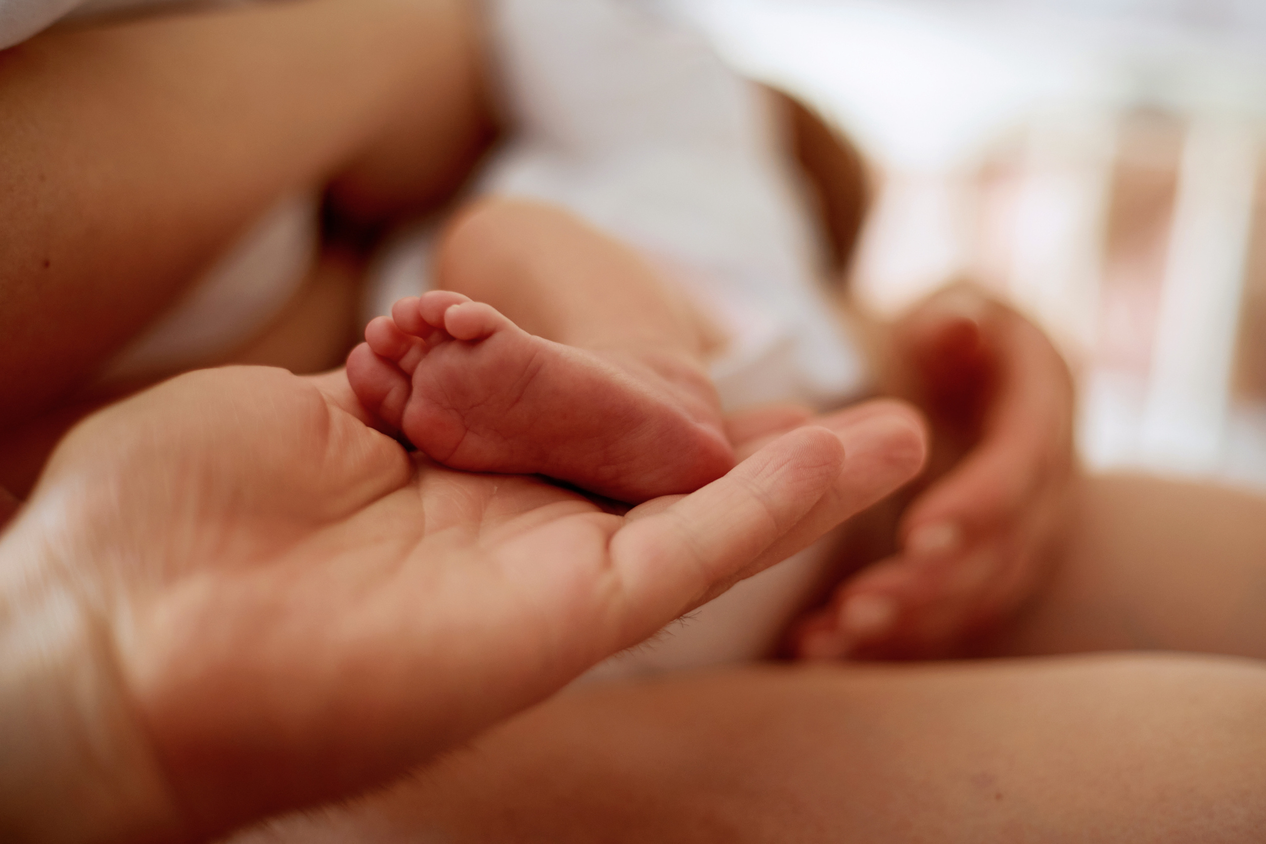 Малышка Василина. Семейный фотограф в Москве Вера Гук