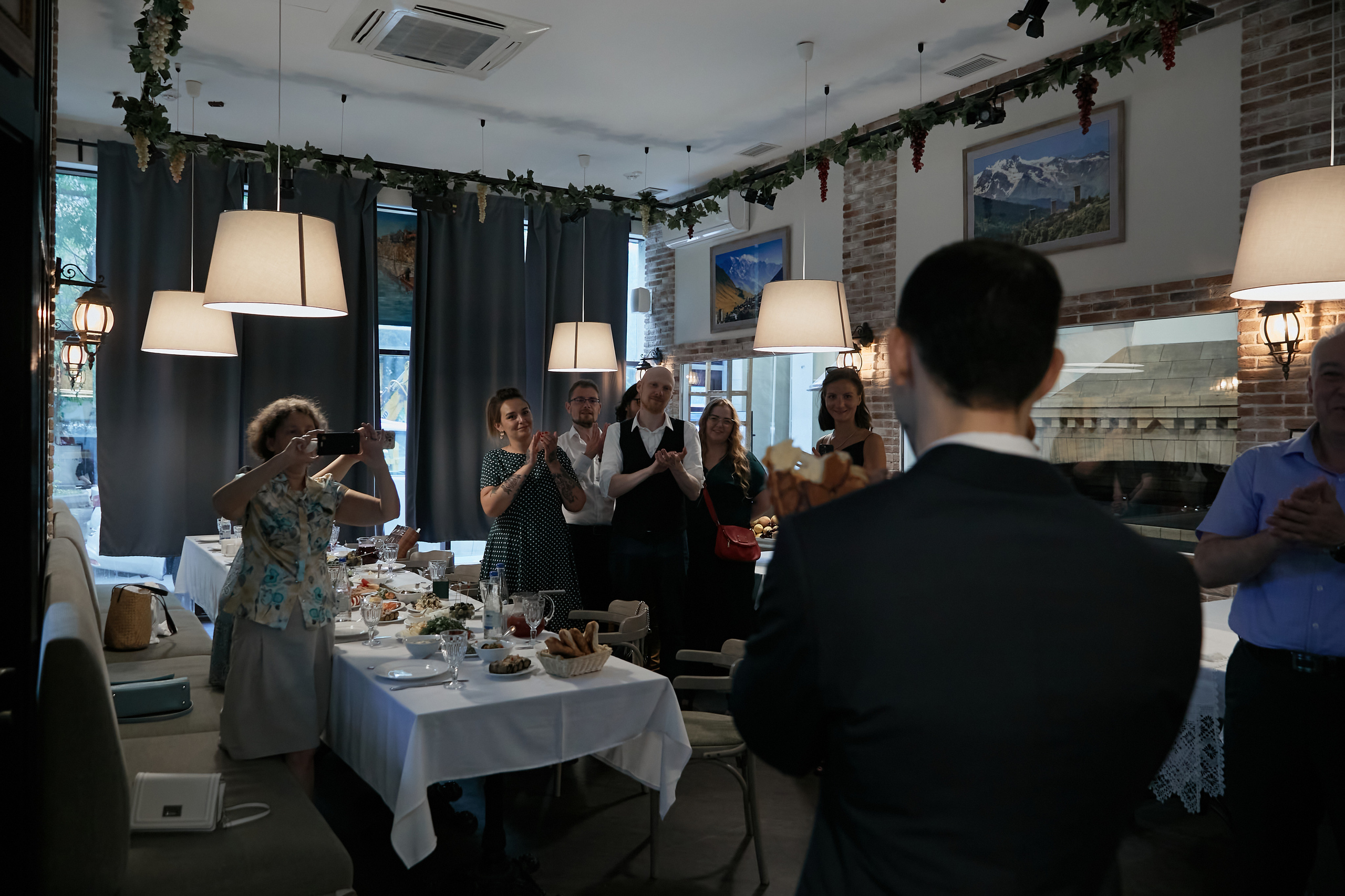 Таня и Костя. Семейный фотограф в Москве Вера Гук