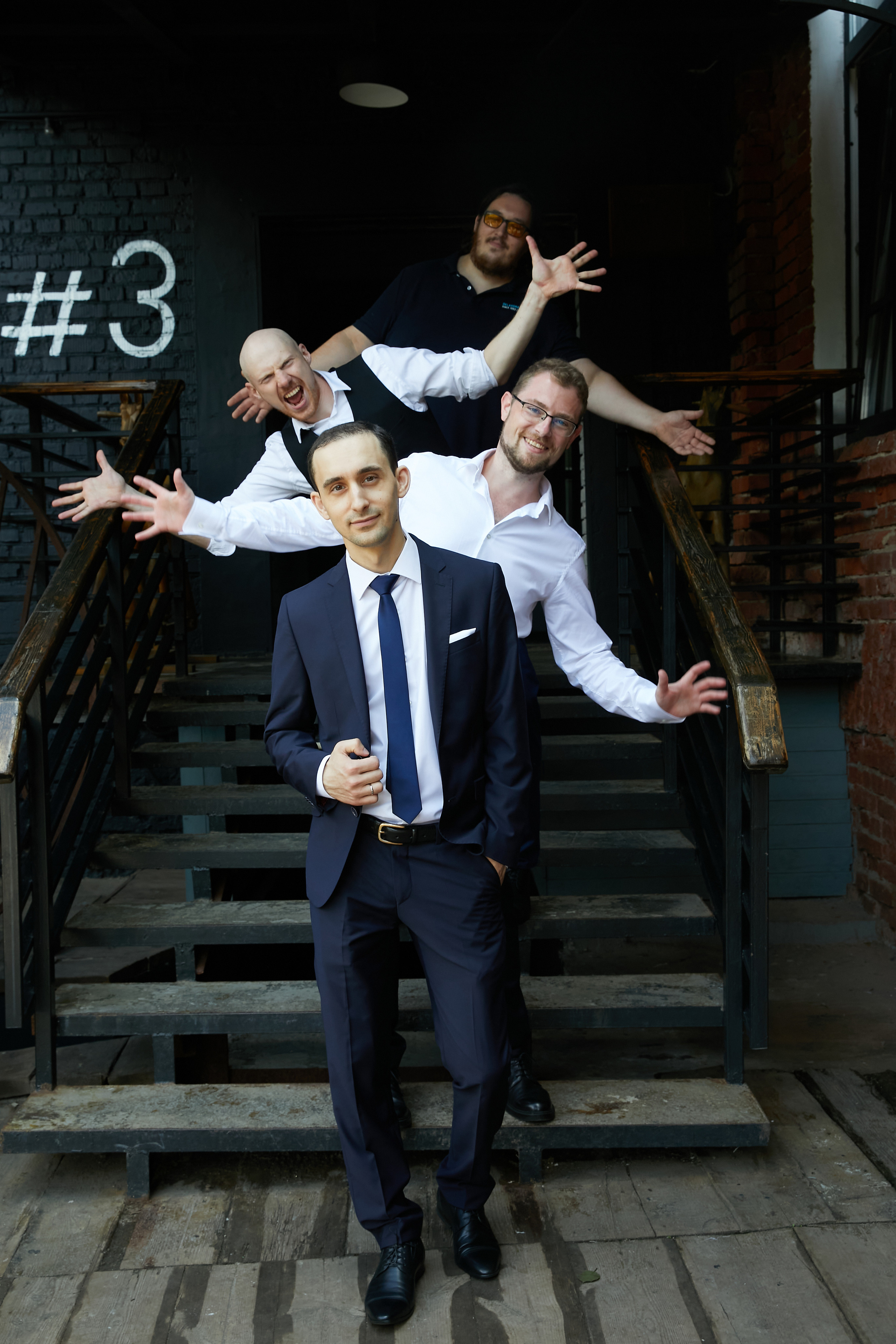 Таня и Костя. Семейный фотограф в Москве Вера Гук