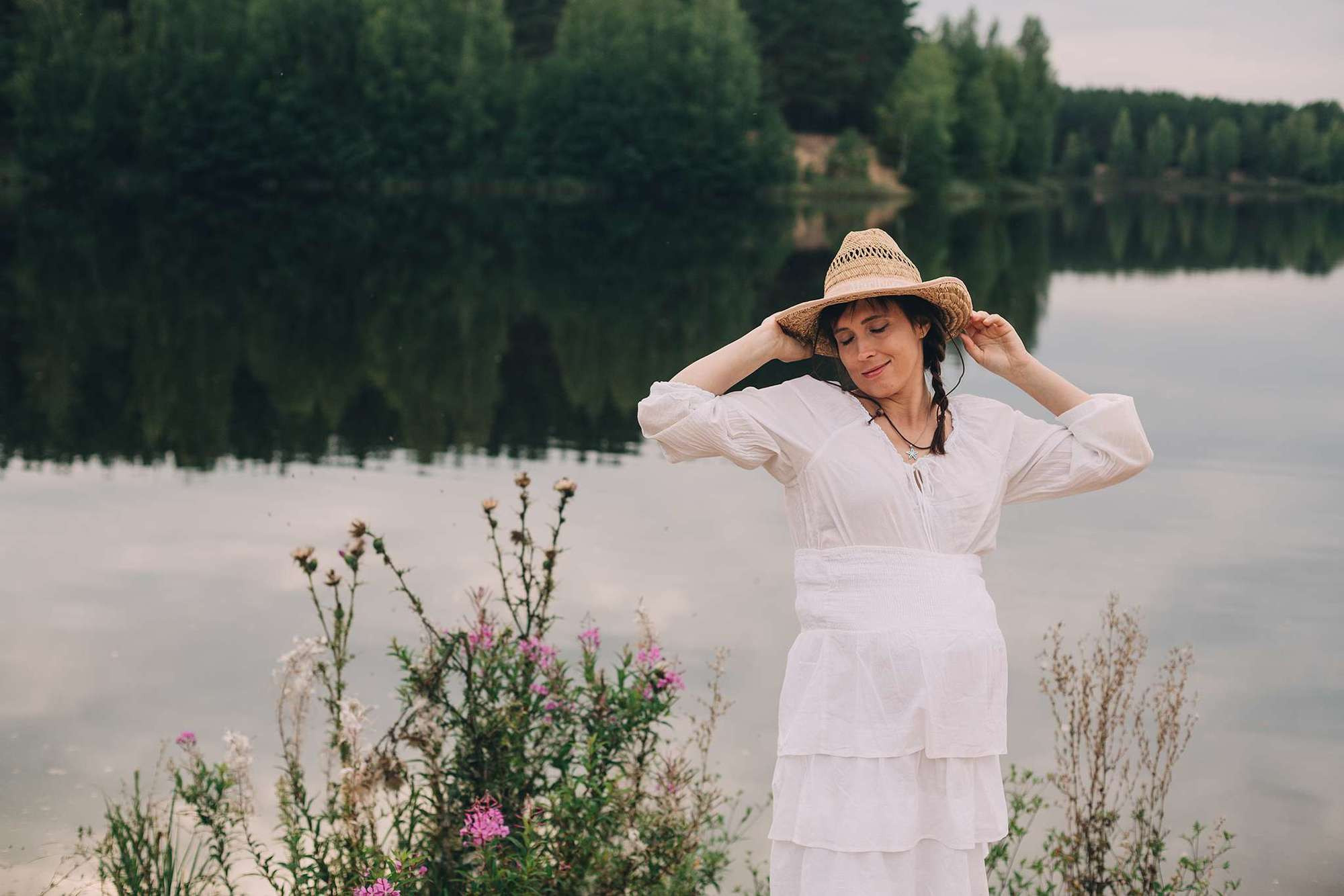 Юля и Леша. Семейный фотограф в Москве Вера Гук