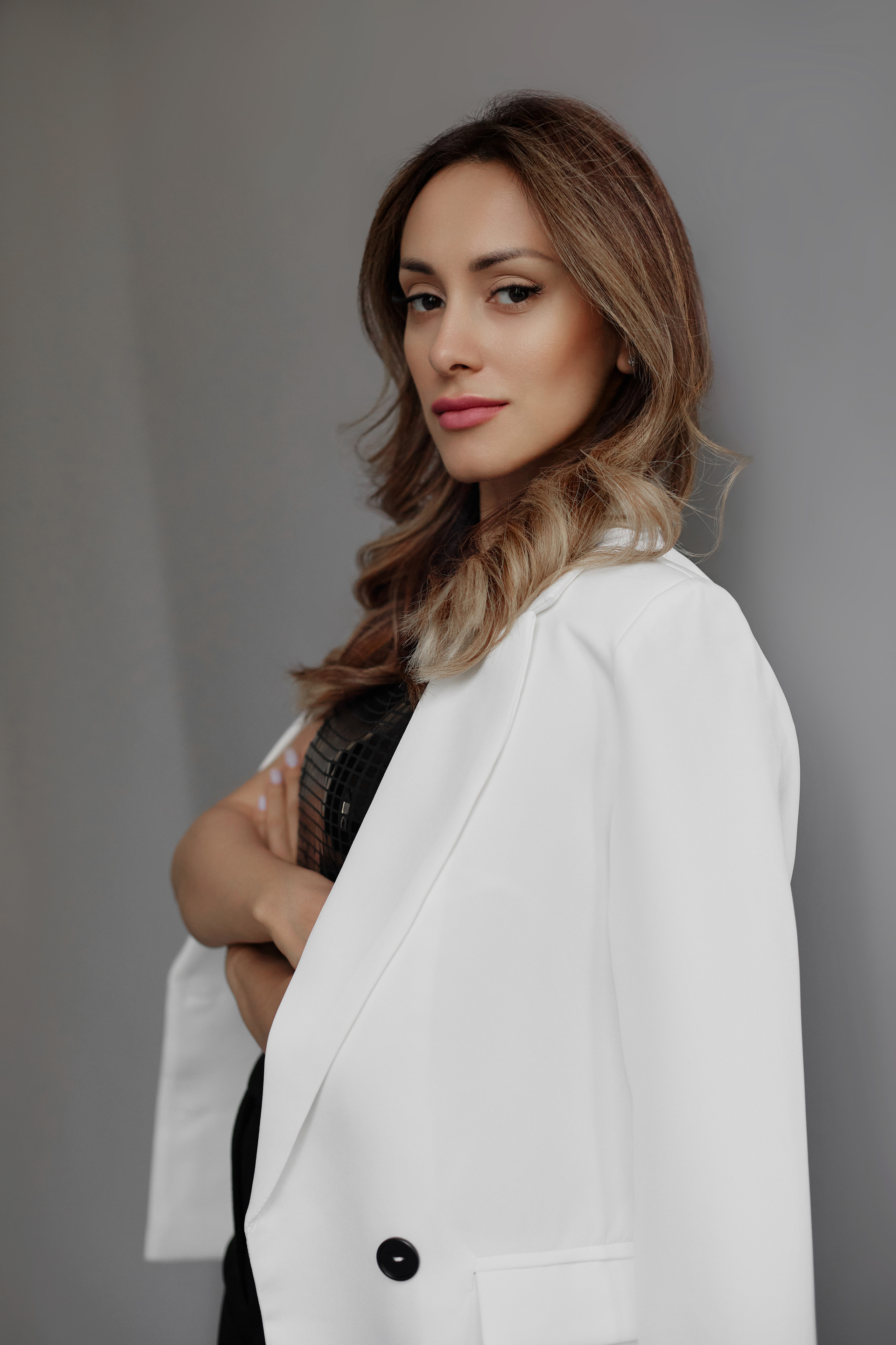 Зарина, съемка для бизнеса. Семейный фотограф в Москве Вера Гук