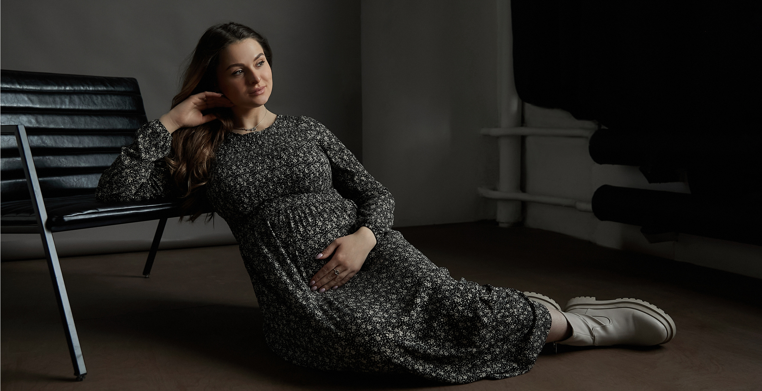 Портреты. Семейный фотограф в Москве Вера Гук