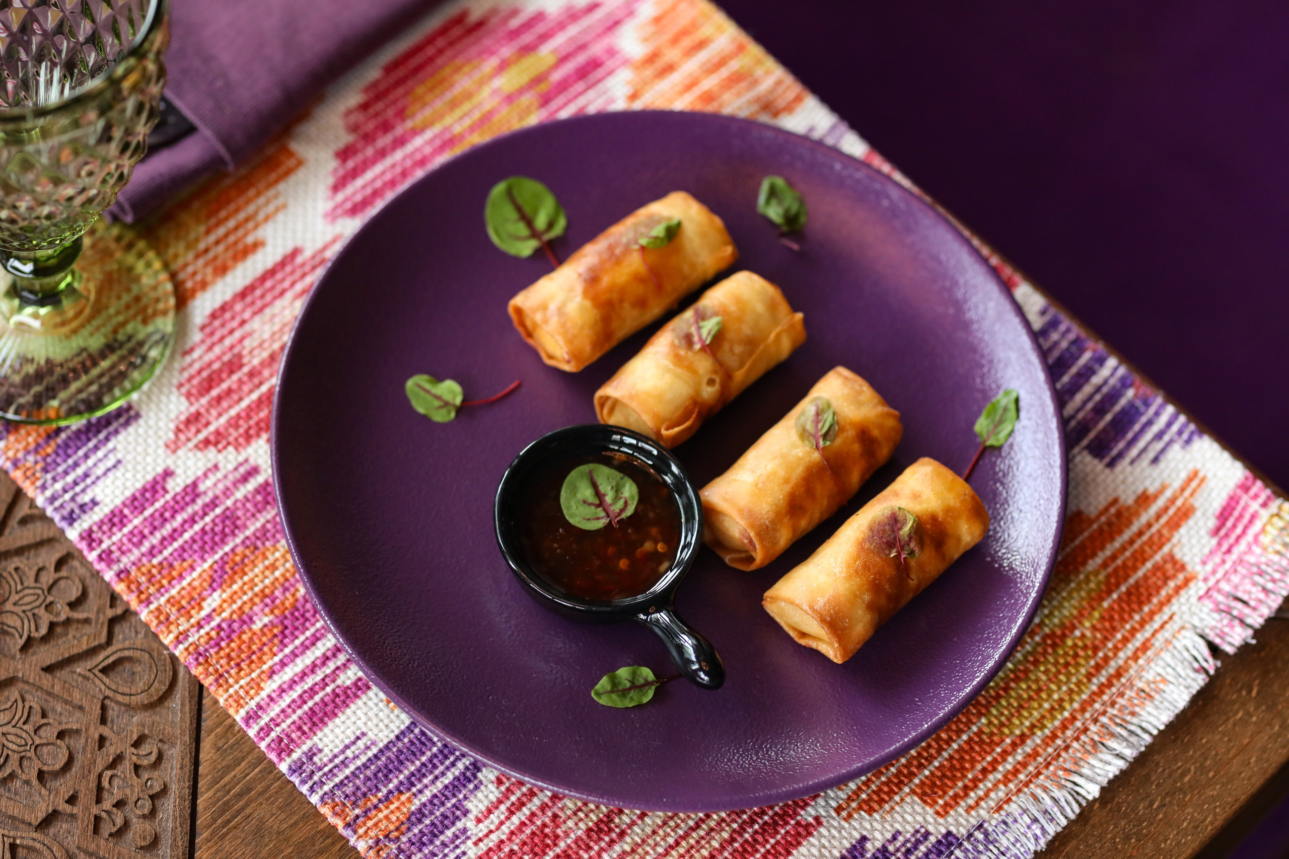 Фуд-съемка для ресторана Павлин-Мавлин. Семейный фотограф в Москве Вера Гук