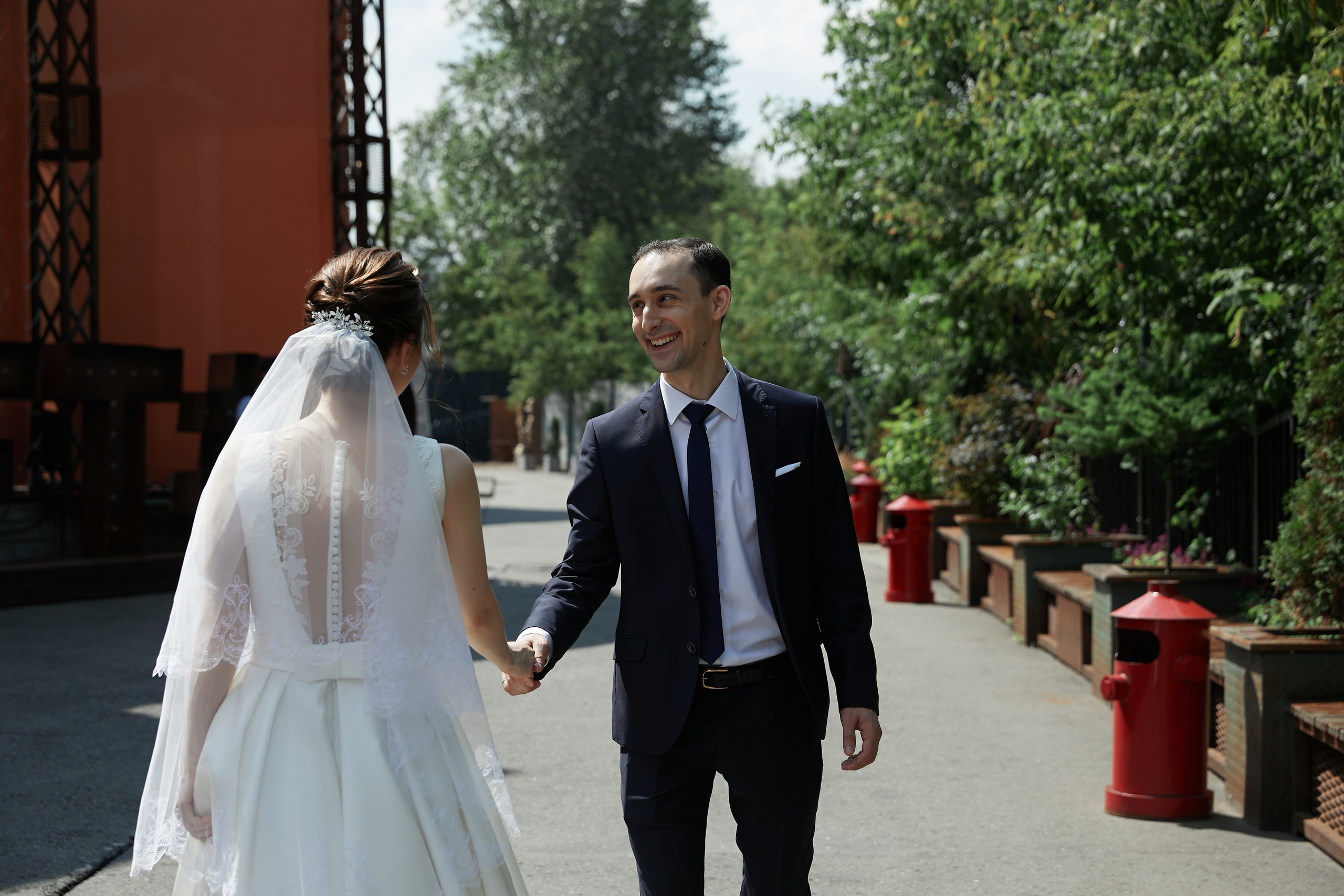 Таня и Костя. Семейный фотограф в Москве Вера Гук