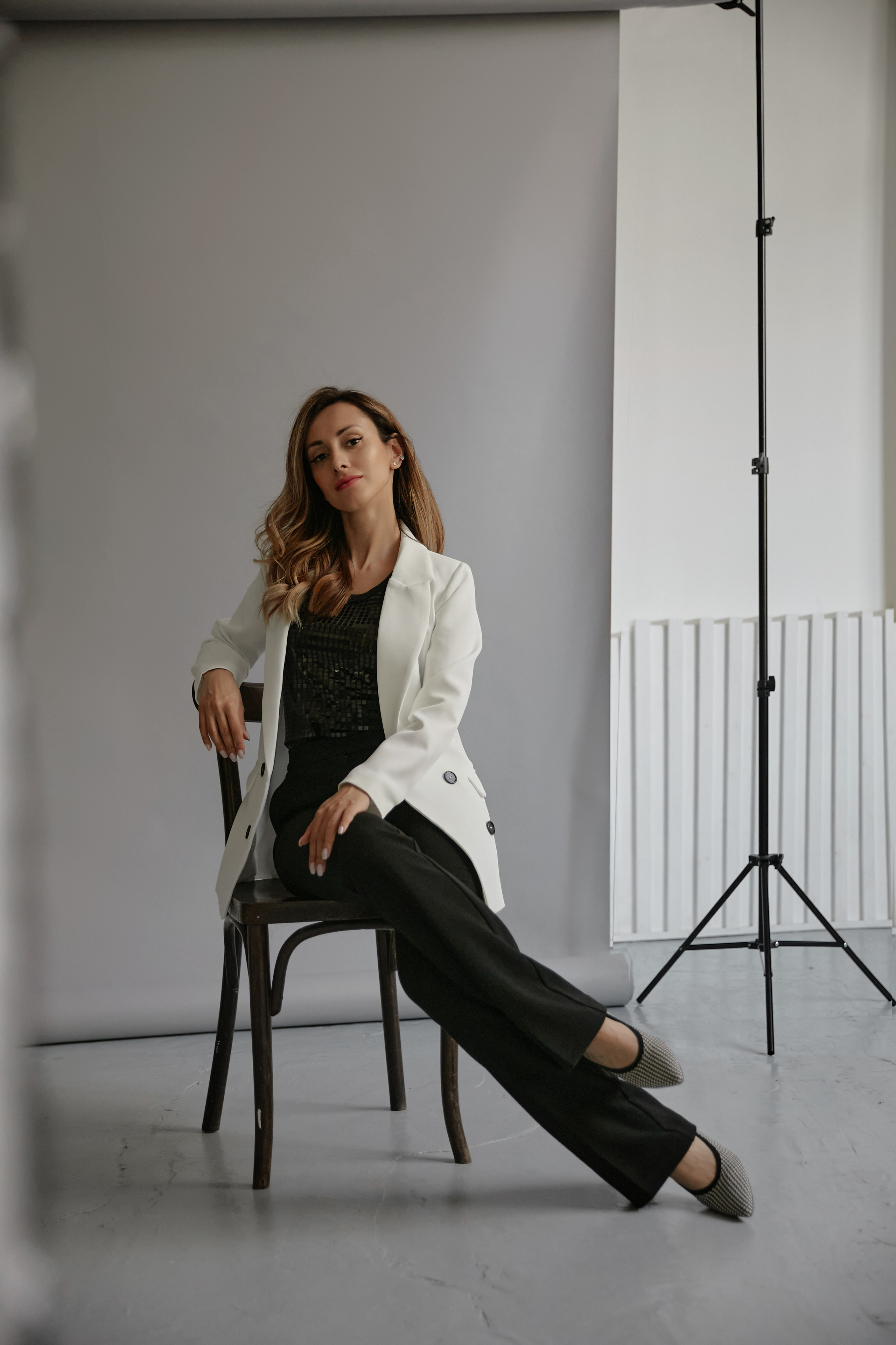 Зарина, съемка для бизнеса. Семейный фотограф в Москве Вера Гук