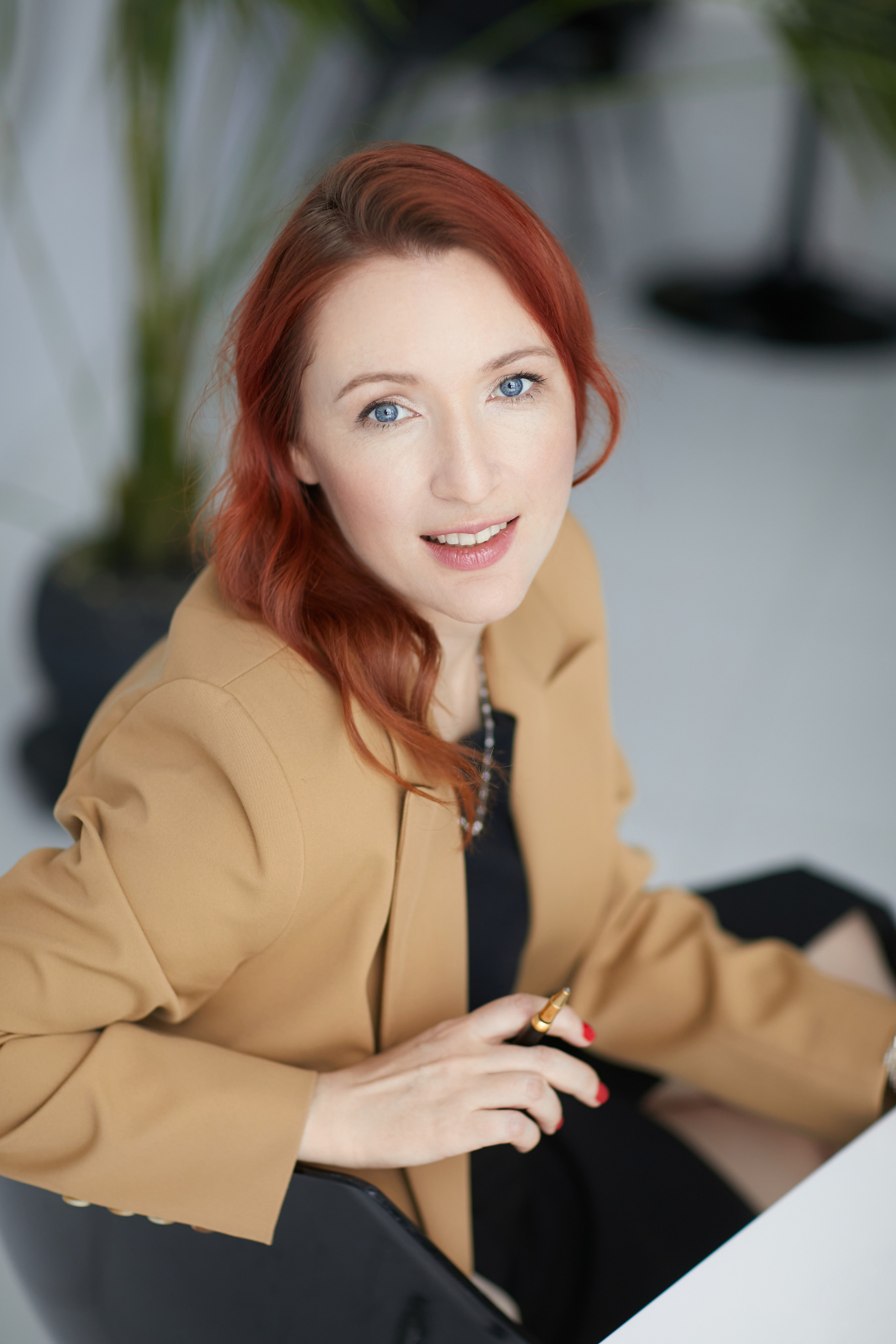 Съемка делового портрета. Семейный фотограф в Москве Вера Гук