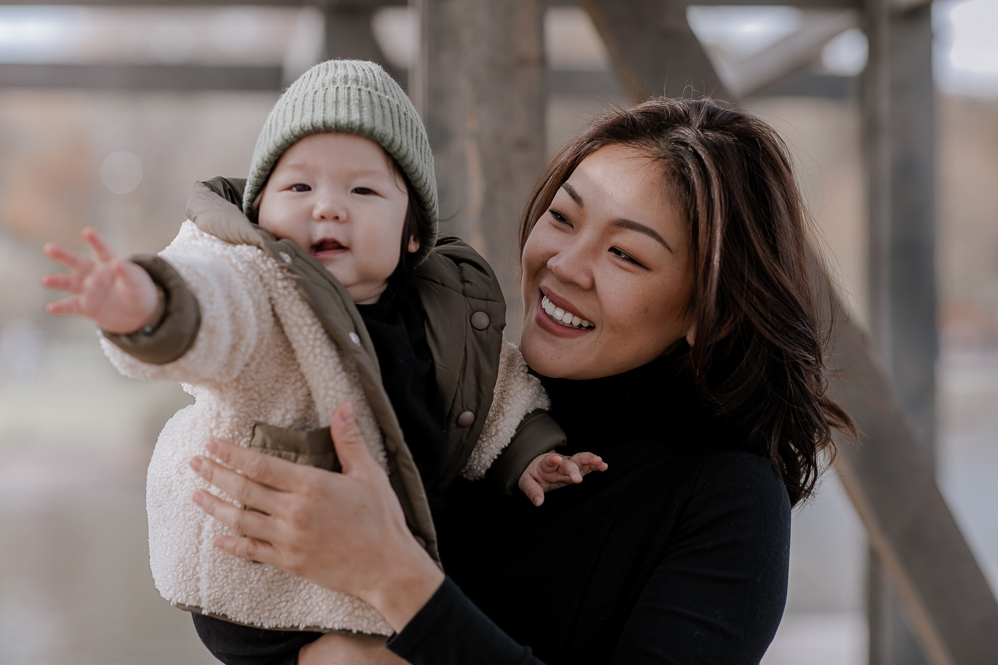 На Озере Сенеж. Семейный фотограф в Москве Вера Гук
