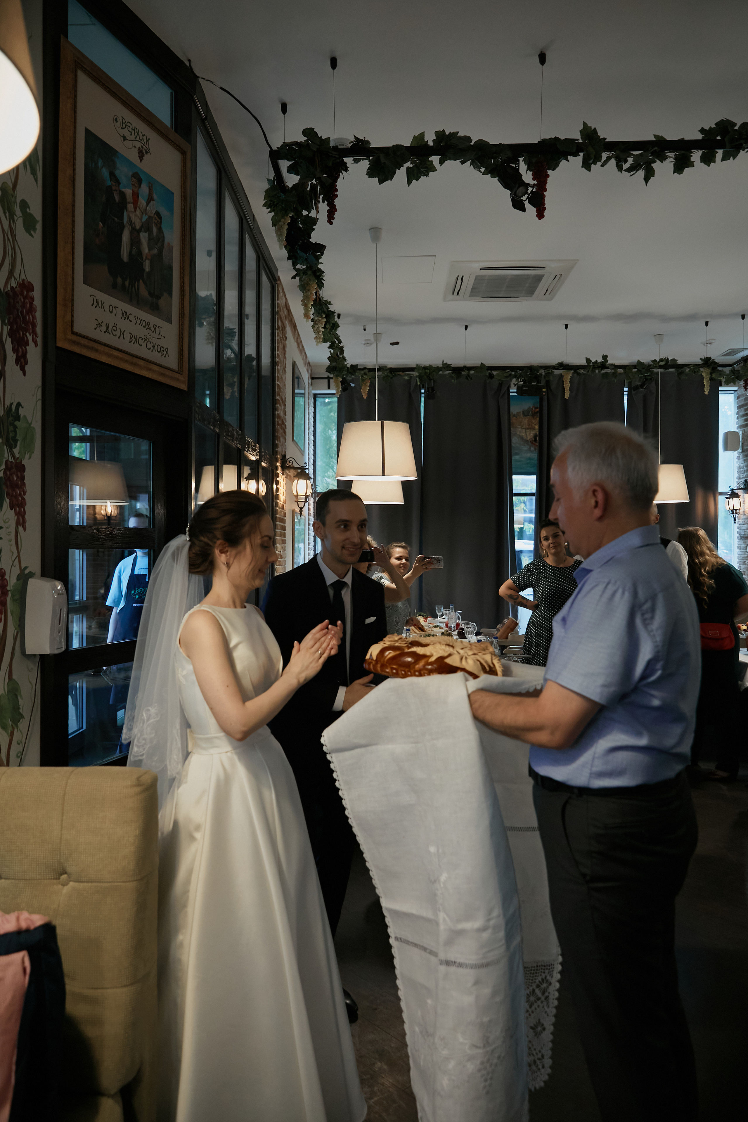 Таня и Костя. Семейный фотограф в Москве Вера Гук