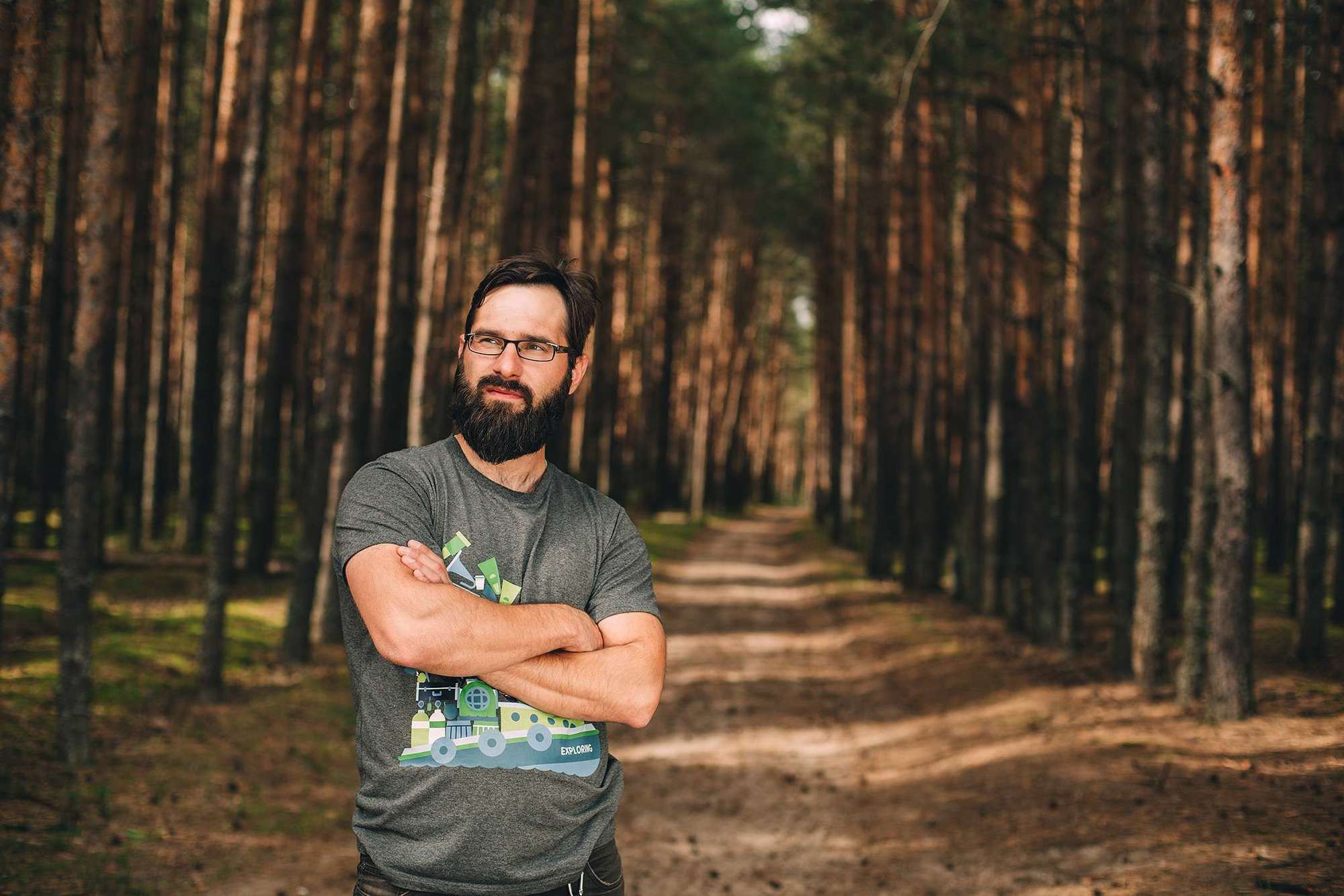 Юля и Леша. Семейный фотограф в Москве Вера Гук