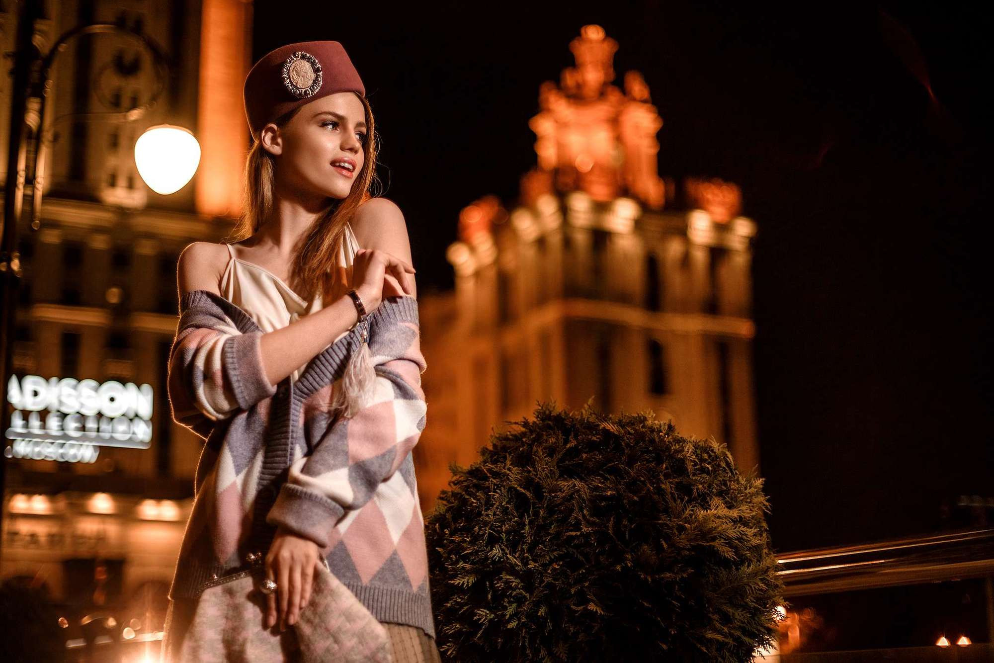 Света. Семейный фотограф в Москве Вера Гук