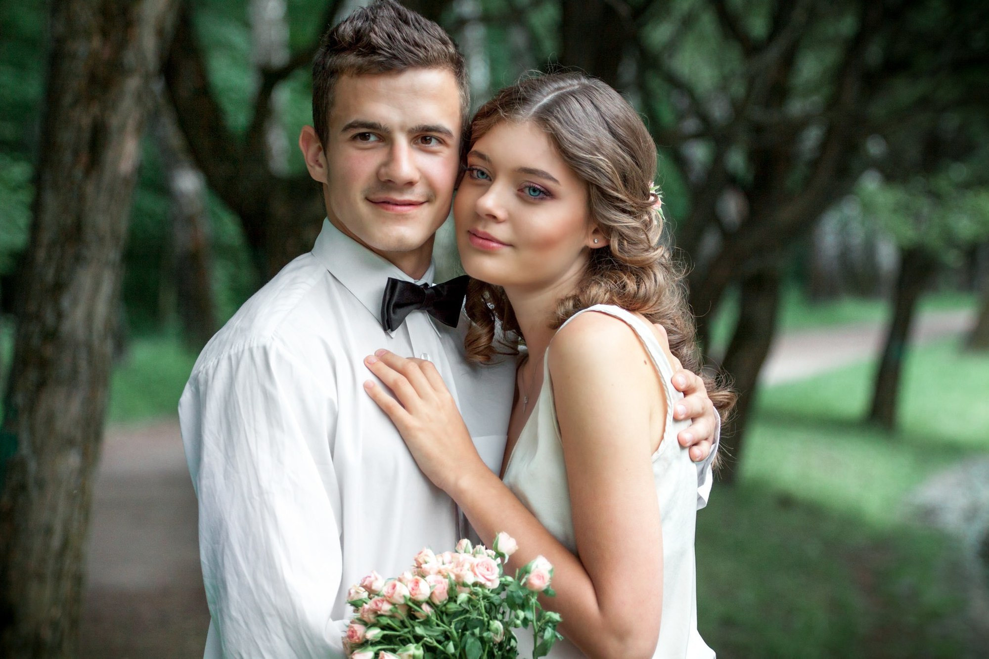 Нежность. Семейный фотограф в Москве Вера Гук