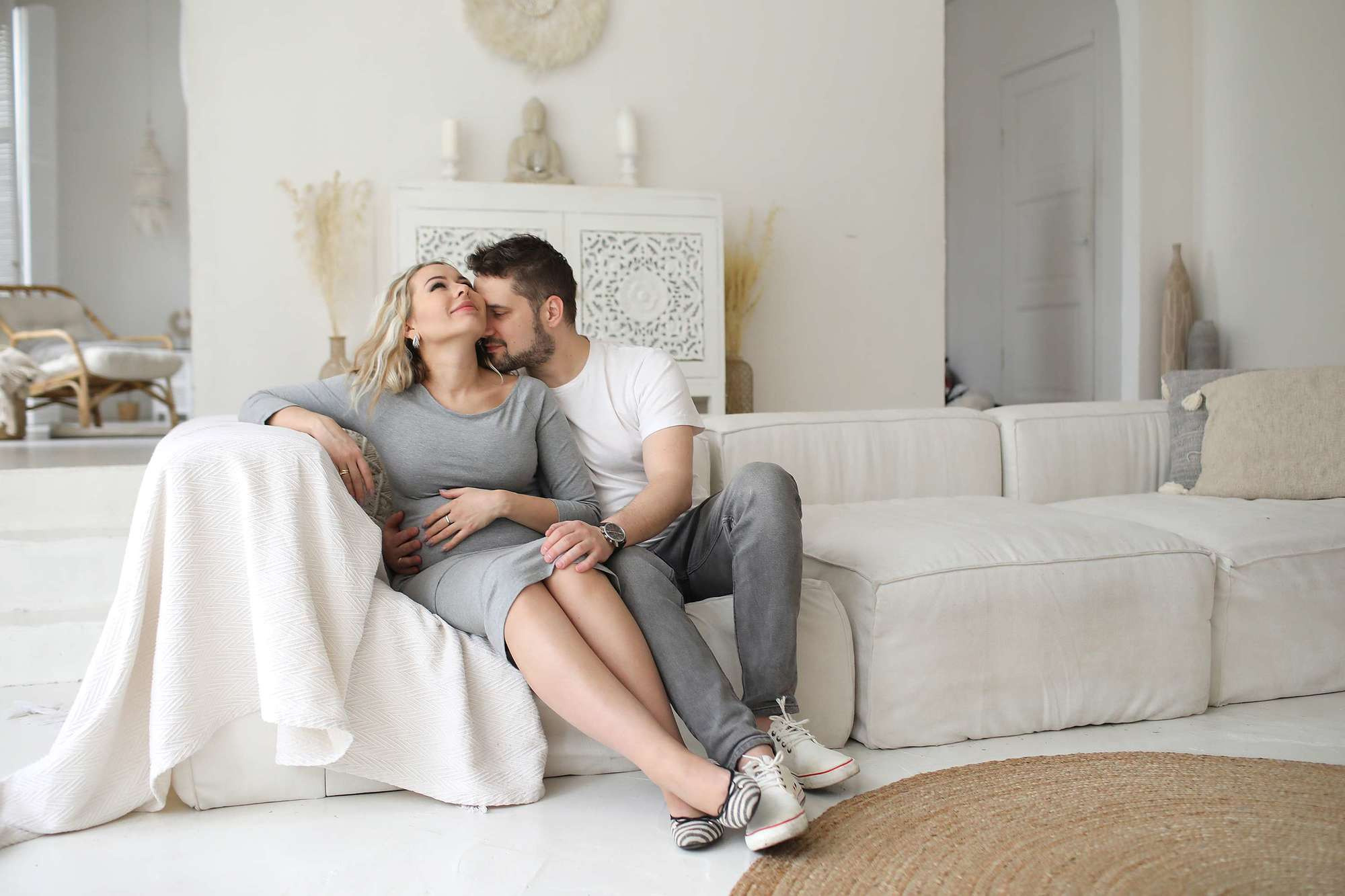 Любовь и Михаил. Семейный фотограф в Москве Вера Гук