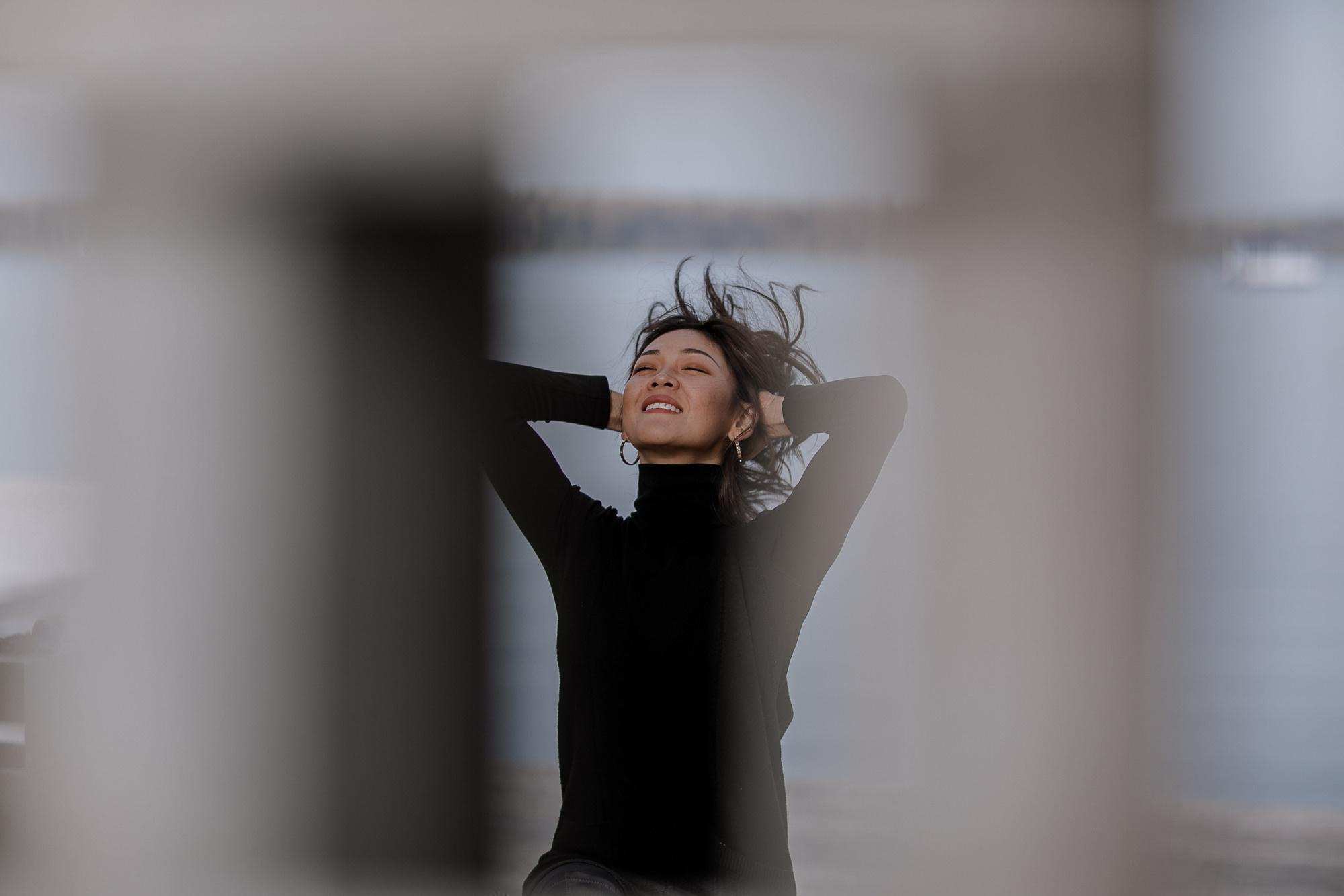 На Озере Сенеж. Семейный фотограф в Москве Вера Гук