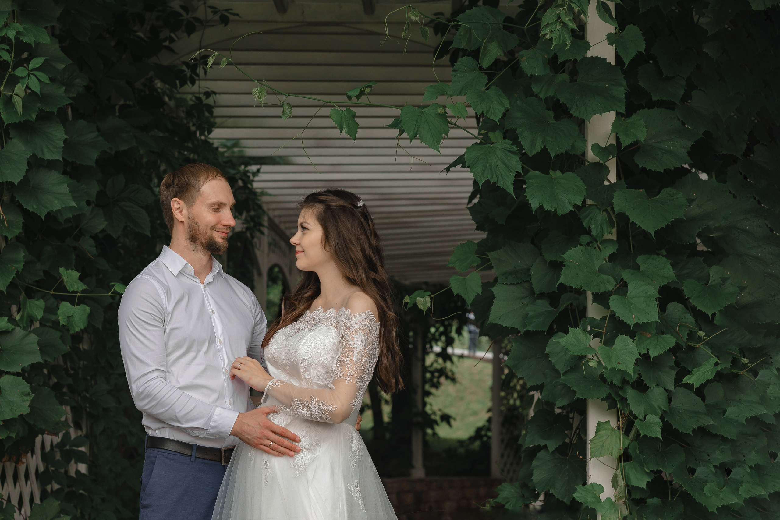 Татьяна и Эдуард. Семейный фотограф в Москве Вера Гук