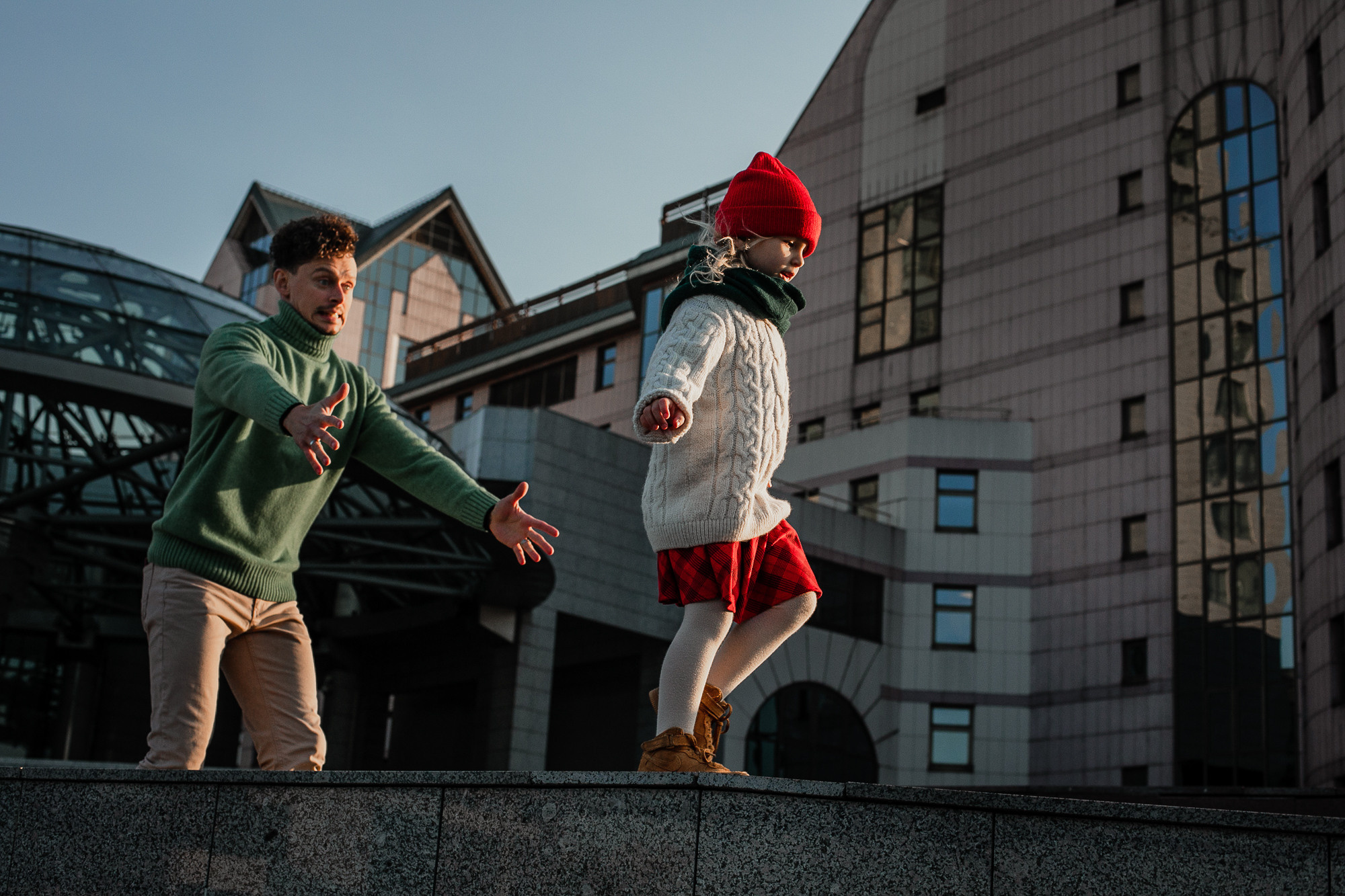 Катя, Игорь, Глаша и Гордей. Семейный фотограф в Москве Вера Гук