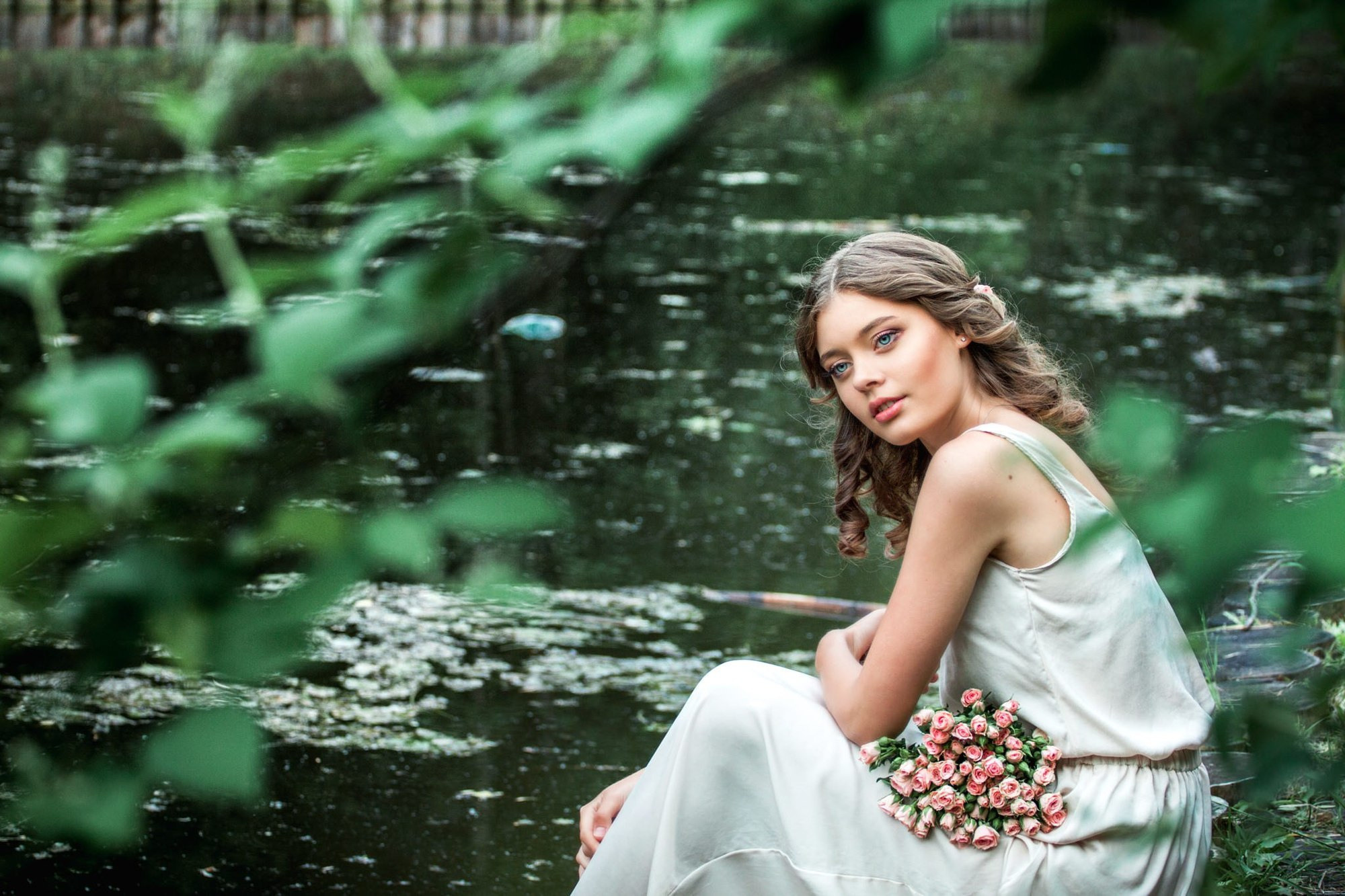 Нежность. Семейный фотограф в Москве Вера Гук