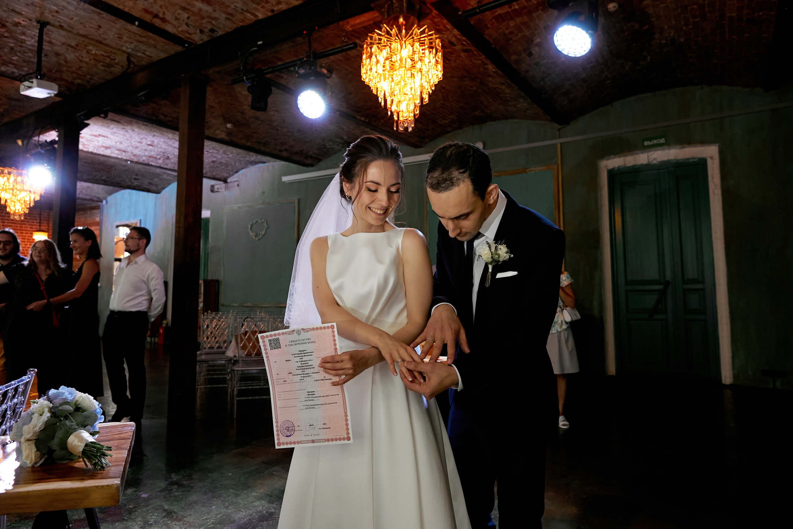 Таня и Костя. Семейный фотограф в Москве Вера Гук