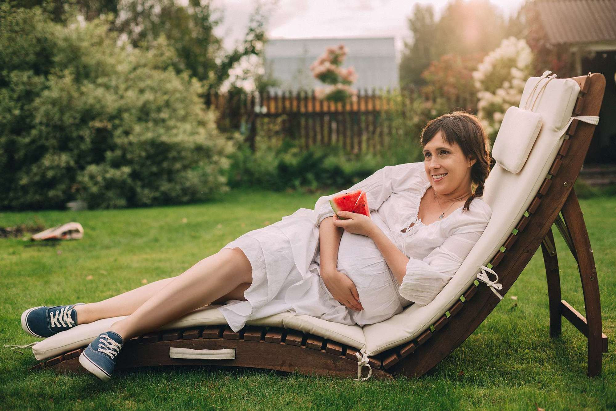 Юля и Леша. Семейный фотограф в Москве Вера Гук