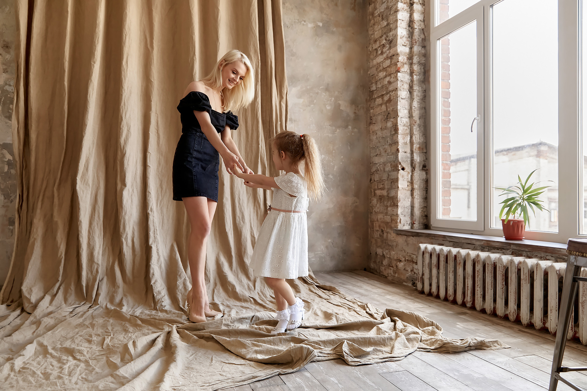 Рената и семья. Семейный фотограф в Москве Вера Гук