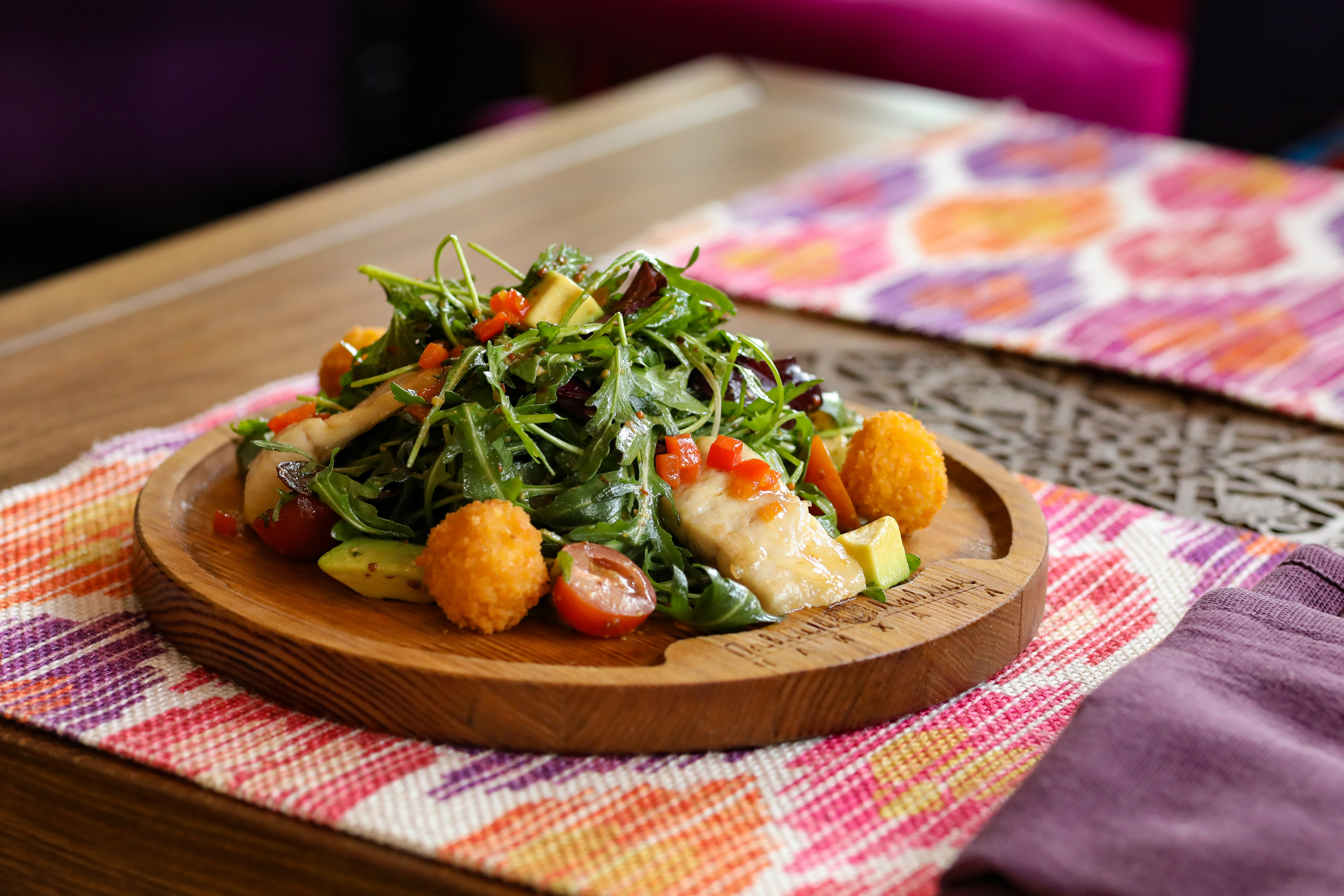 Фуд-съемка для ресторана Павлин-Мавлин. Семейный фотограф в Москве Вера Гук