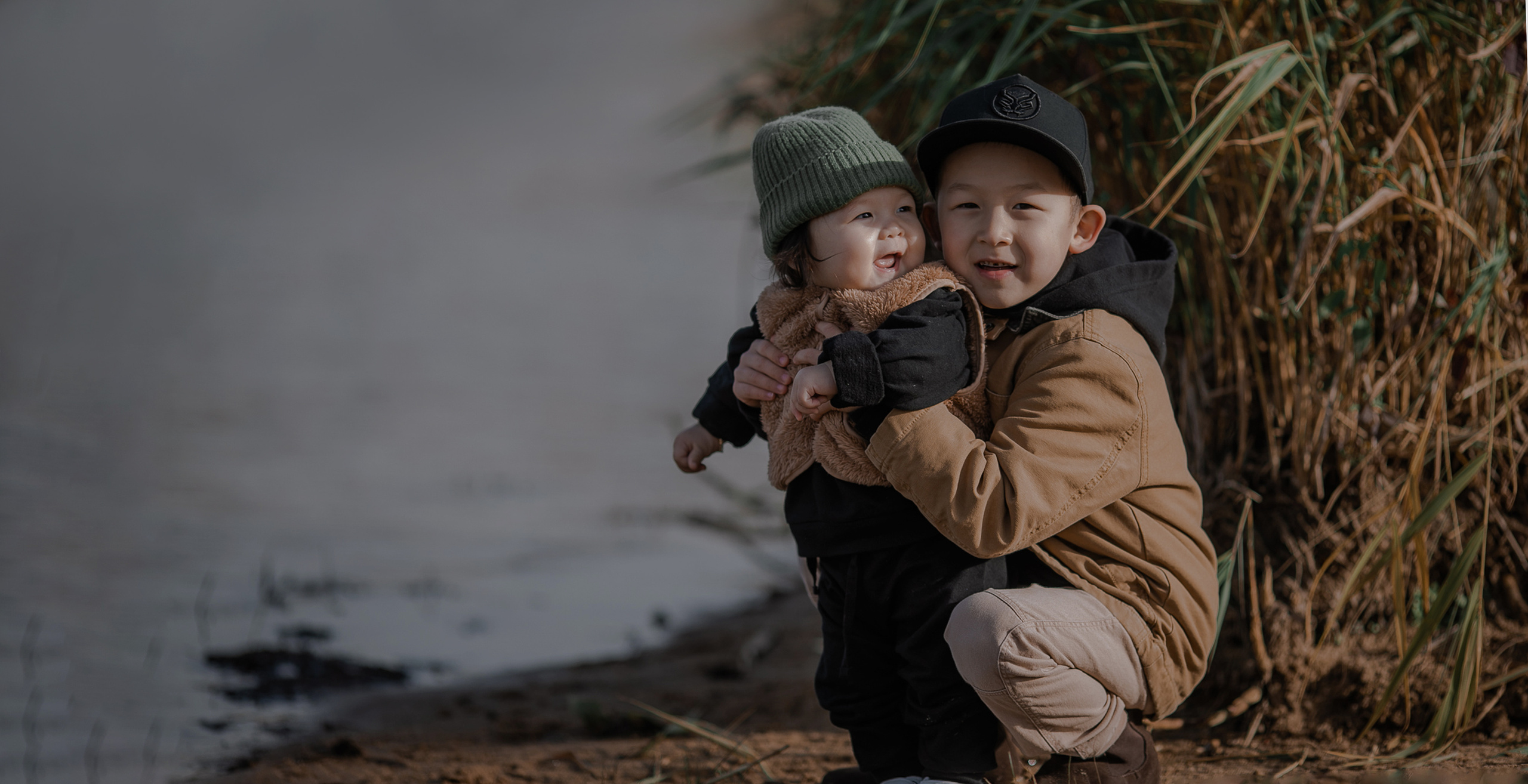 Портреты. Семейный фотограф в Москве Вера Гук