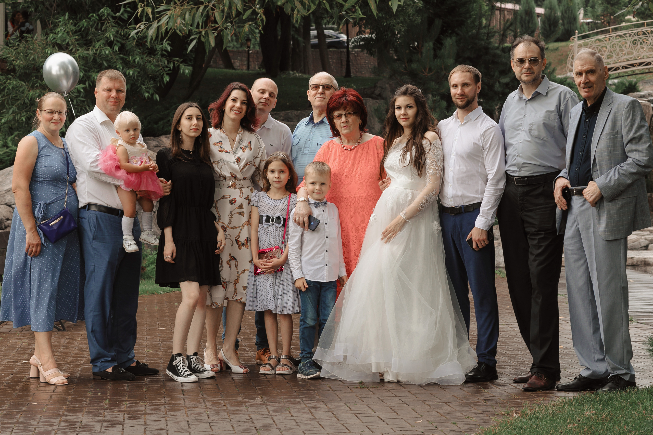 Татьяна и Эдуард. Семейный фотограф в Москве Вера Гук