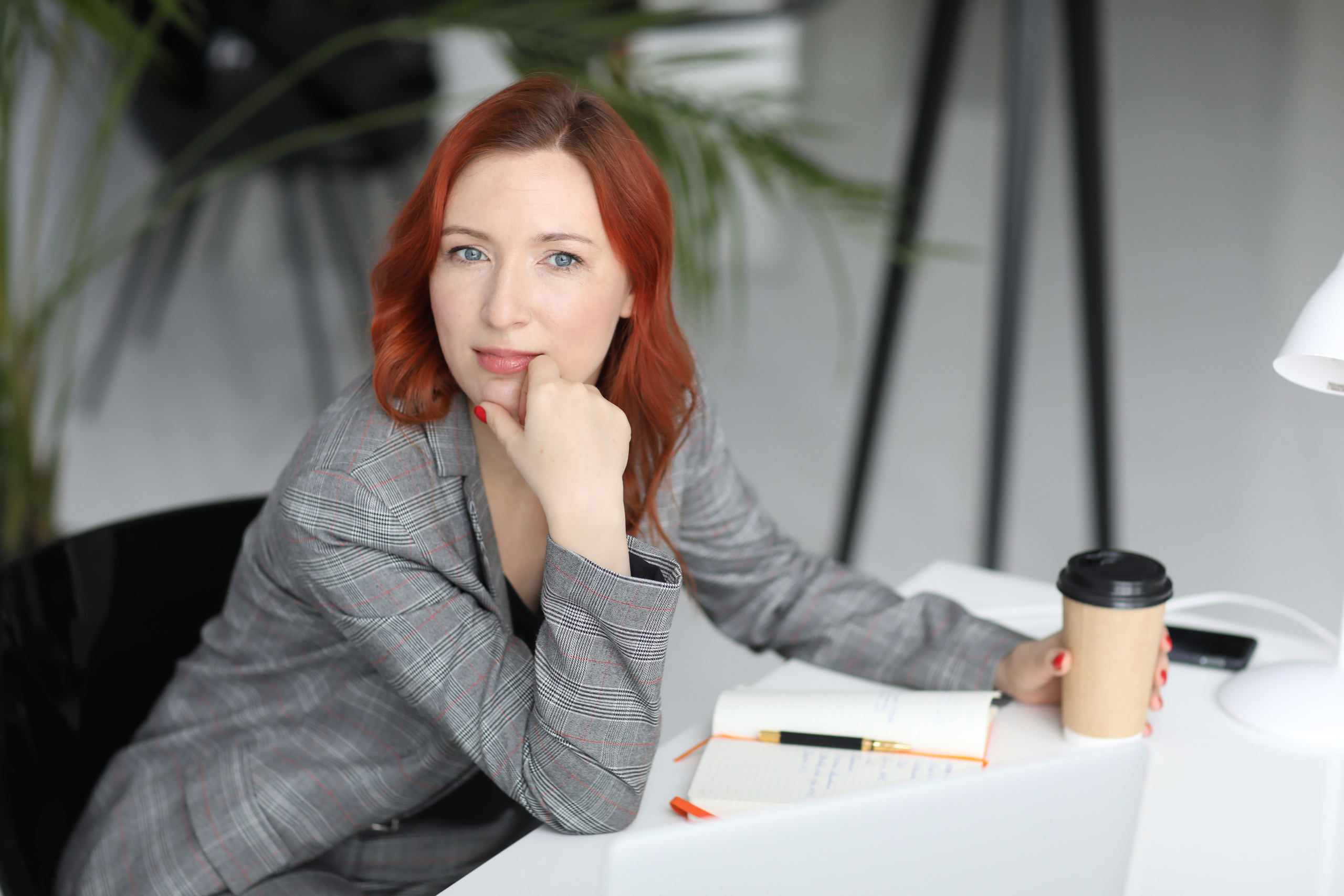 Съемка делового портрета. Семейный фотограф в Москве Вера Гук