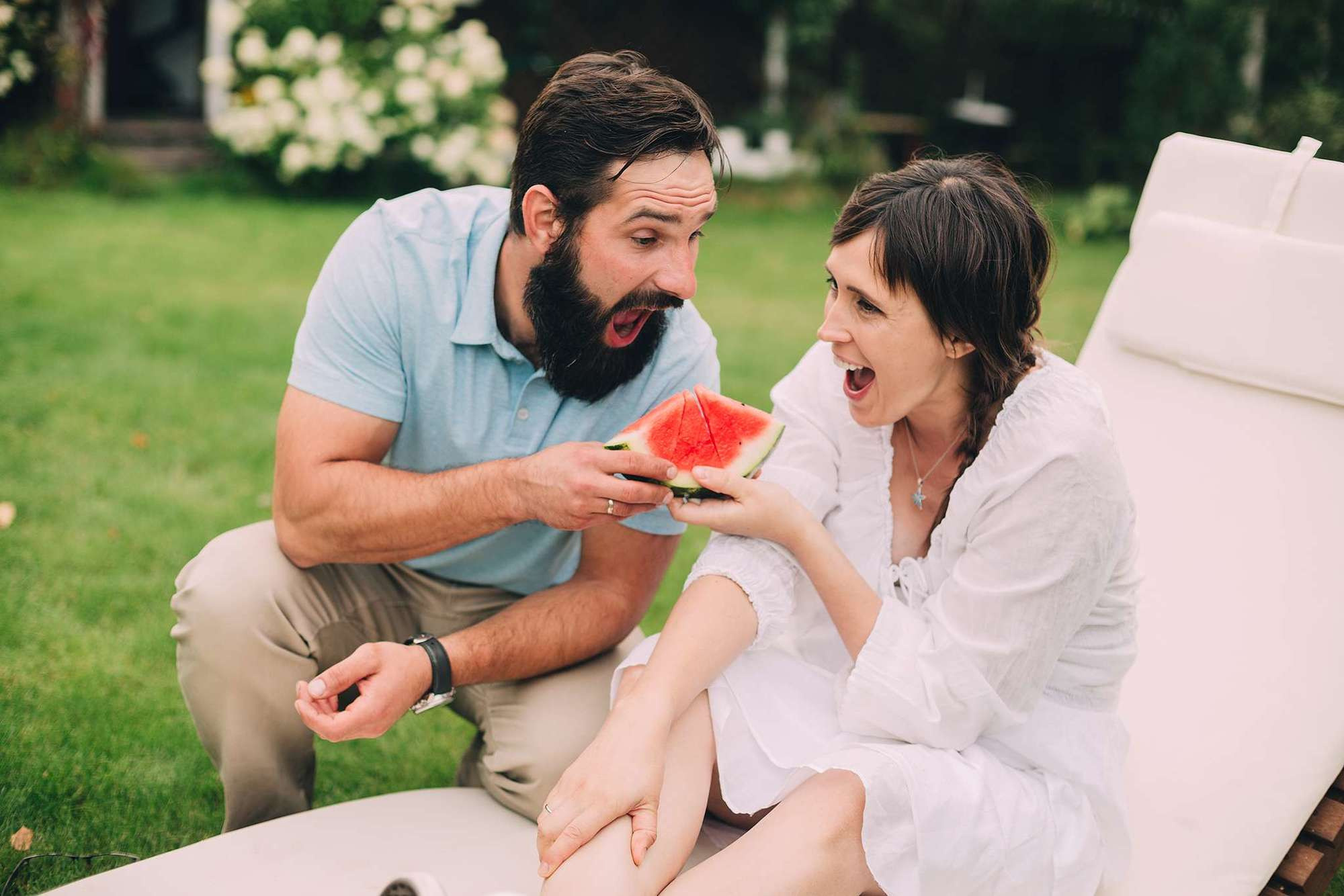 Юля и Леша. Семейный фотограф в Москве Вера Гук