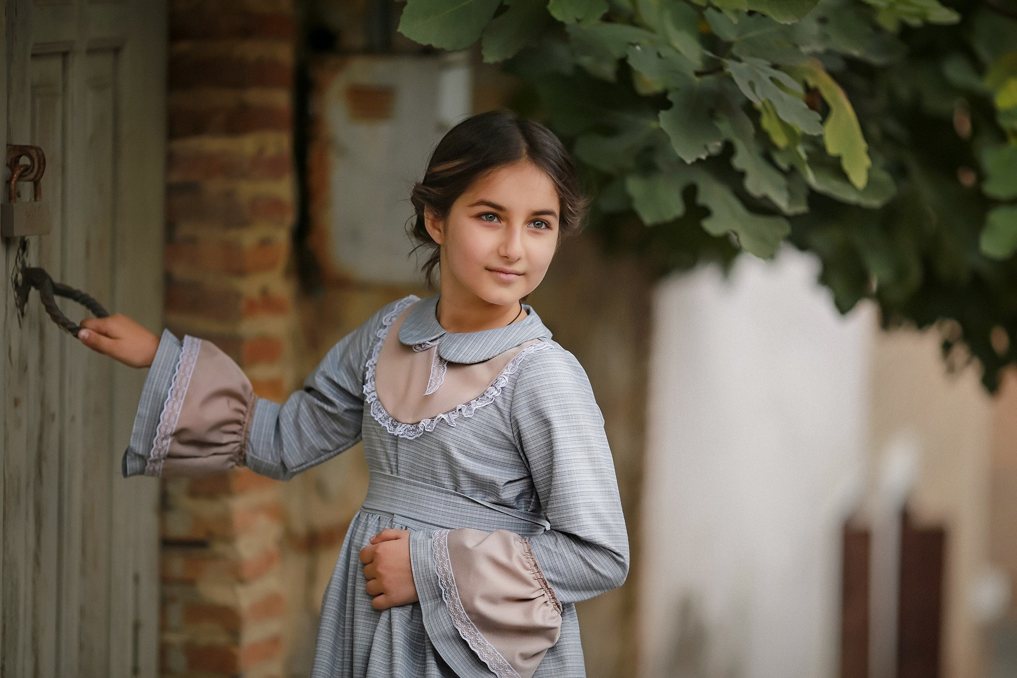 Прогулка в Кахетии. Грузия. Семейный фотограф в Москве Вера Гук