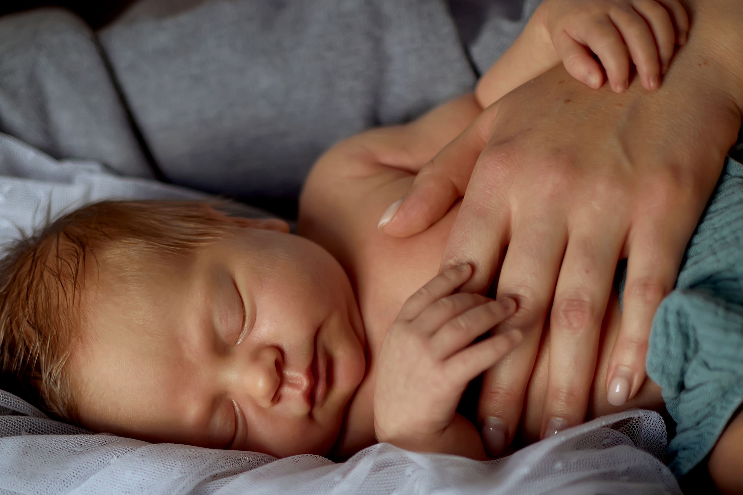 Малышка Василина. Семейный фотограф в Москве Вера Гук